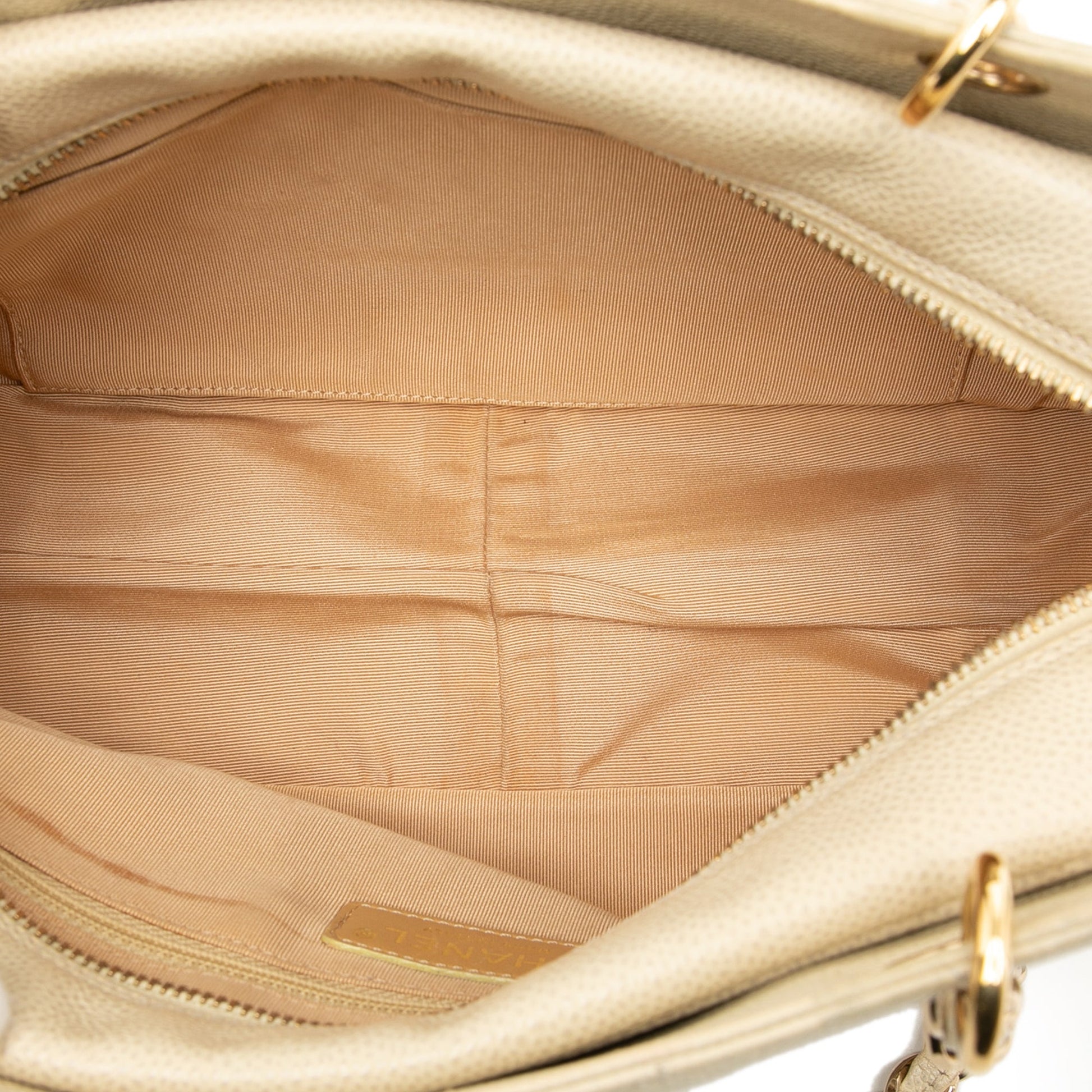 Petite Caviar Timeless Tote