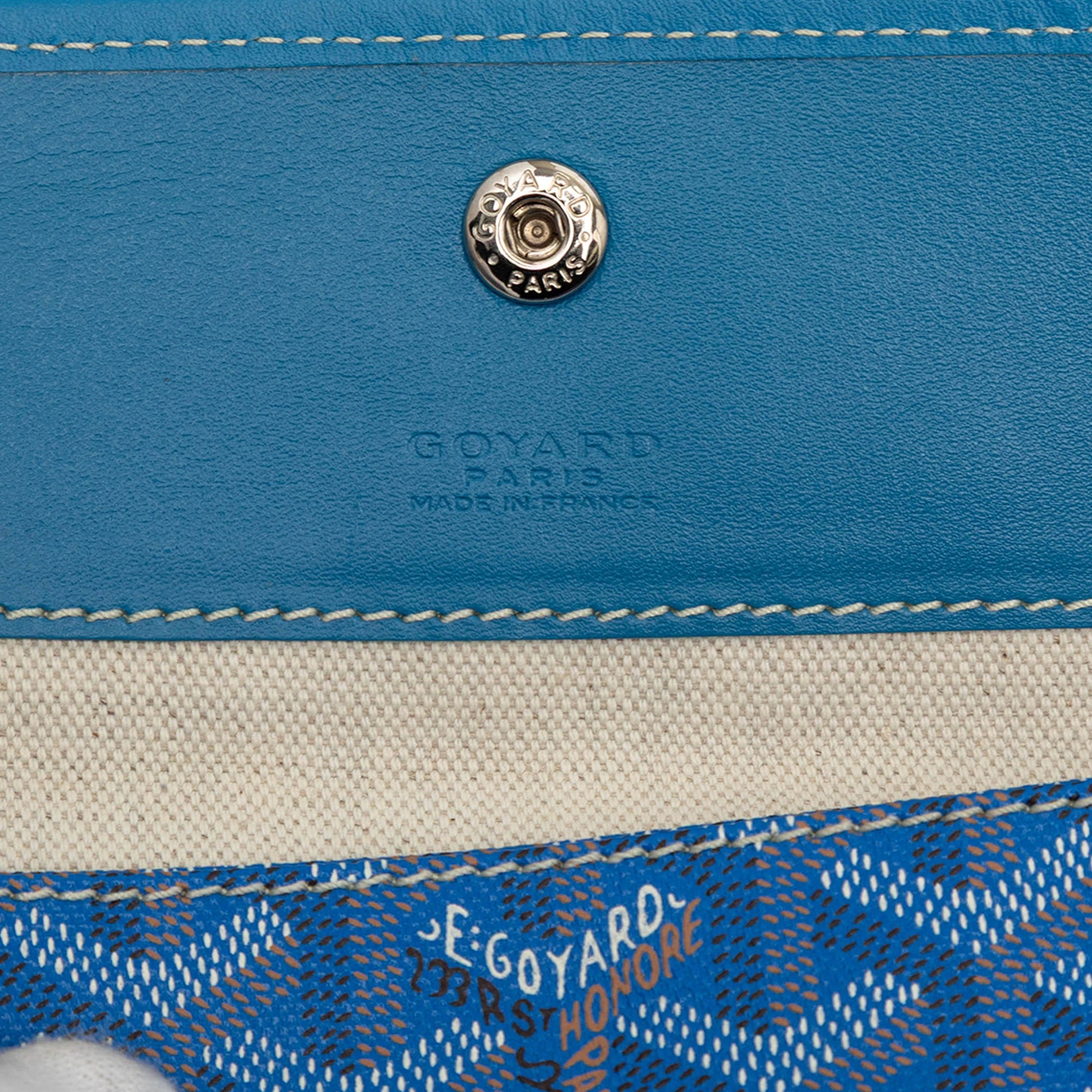 Goyard Goyardine Saint Louis PM