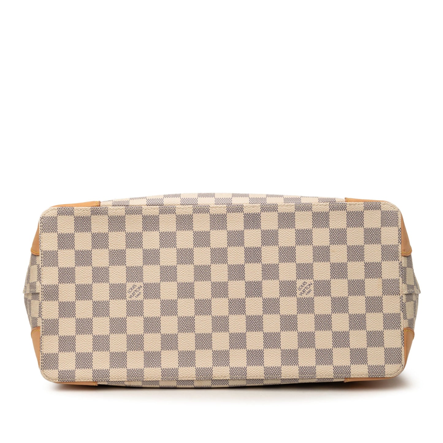 Louis Vuitton Damier Azur Hampstead MM