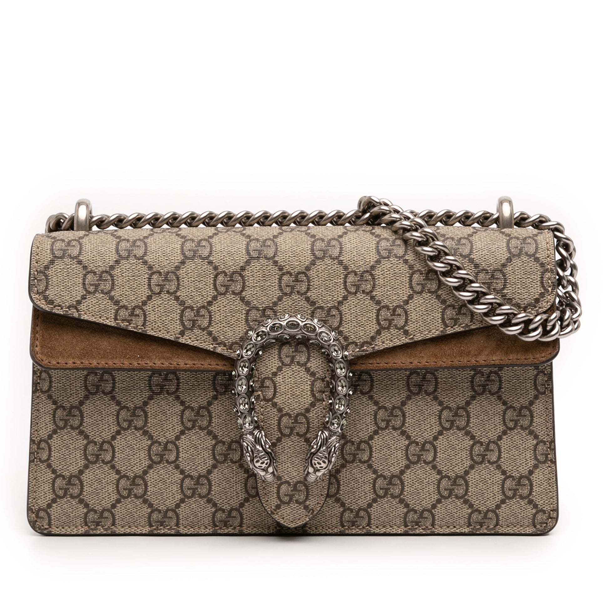 Medium GG Supreme Dionysus Crossbody