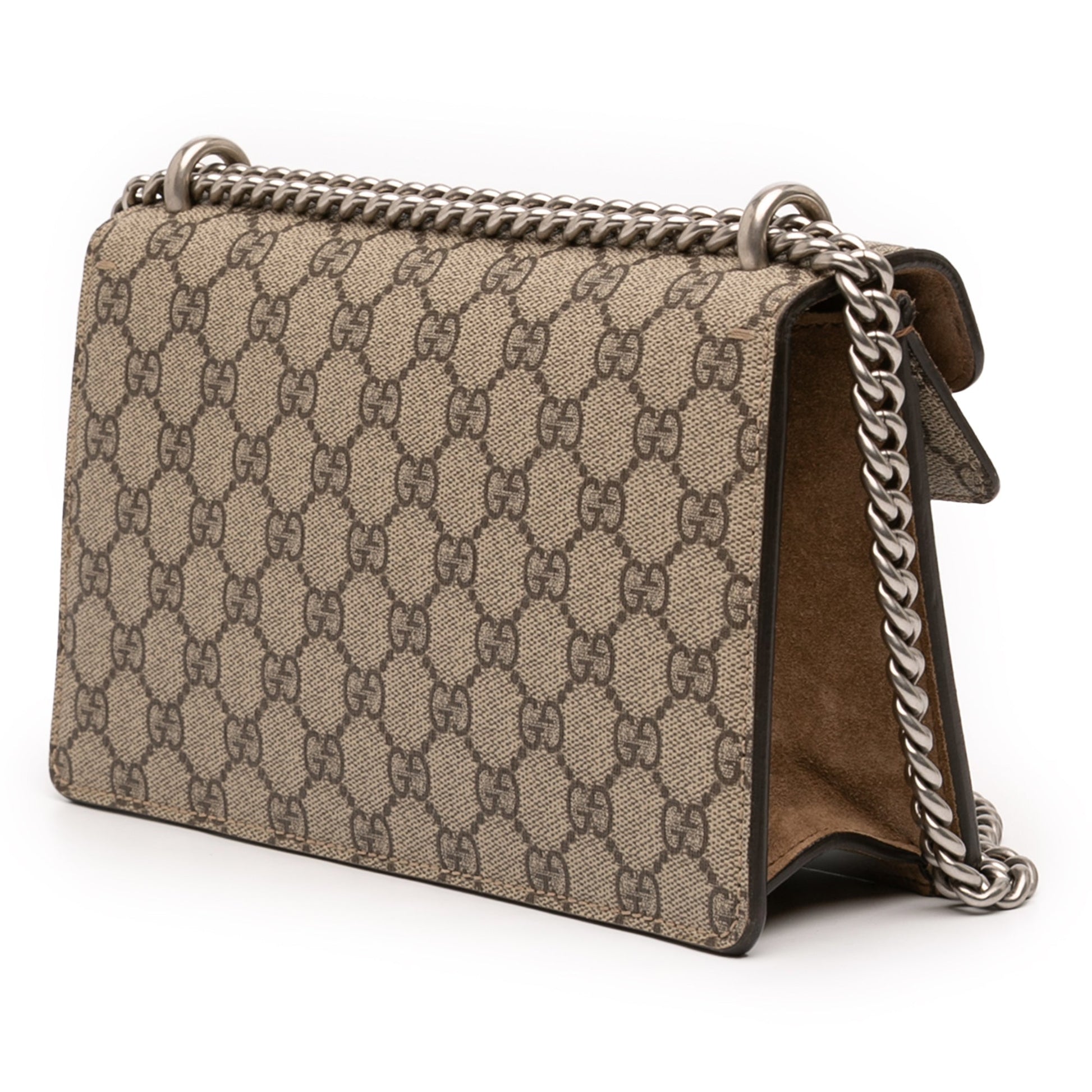 Medium GG Supreme Dionysus Crossbody