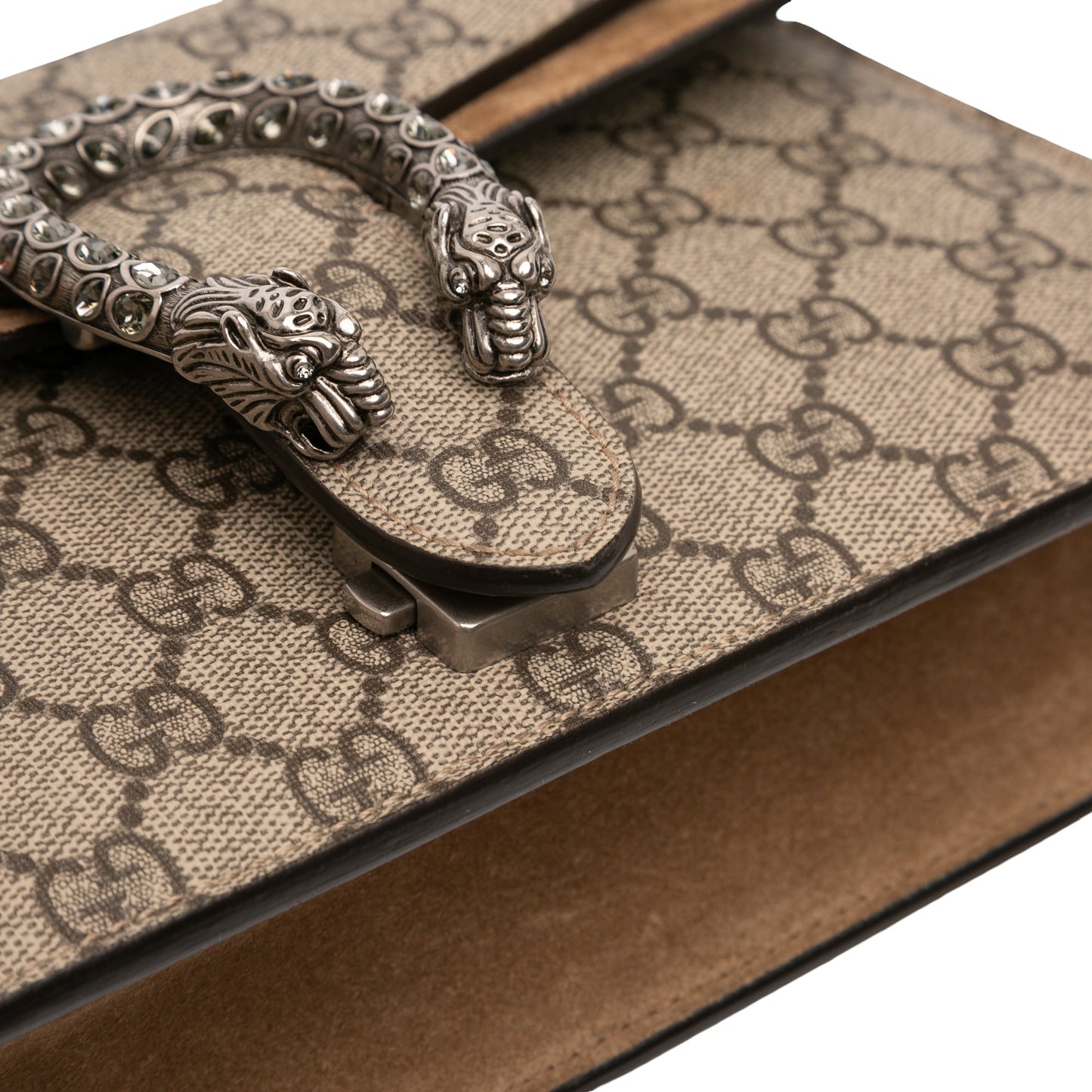 Medium GG Supreme Dionysus Crossbody