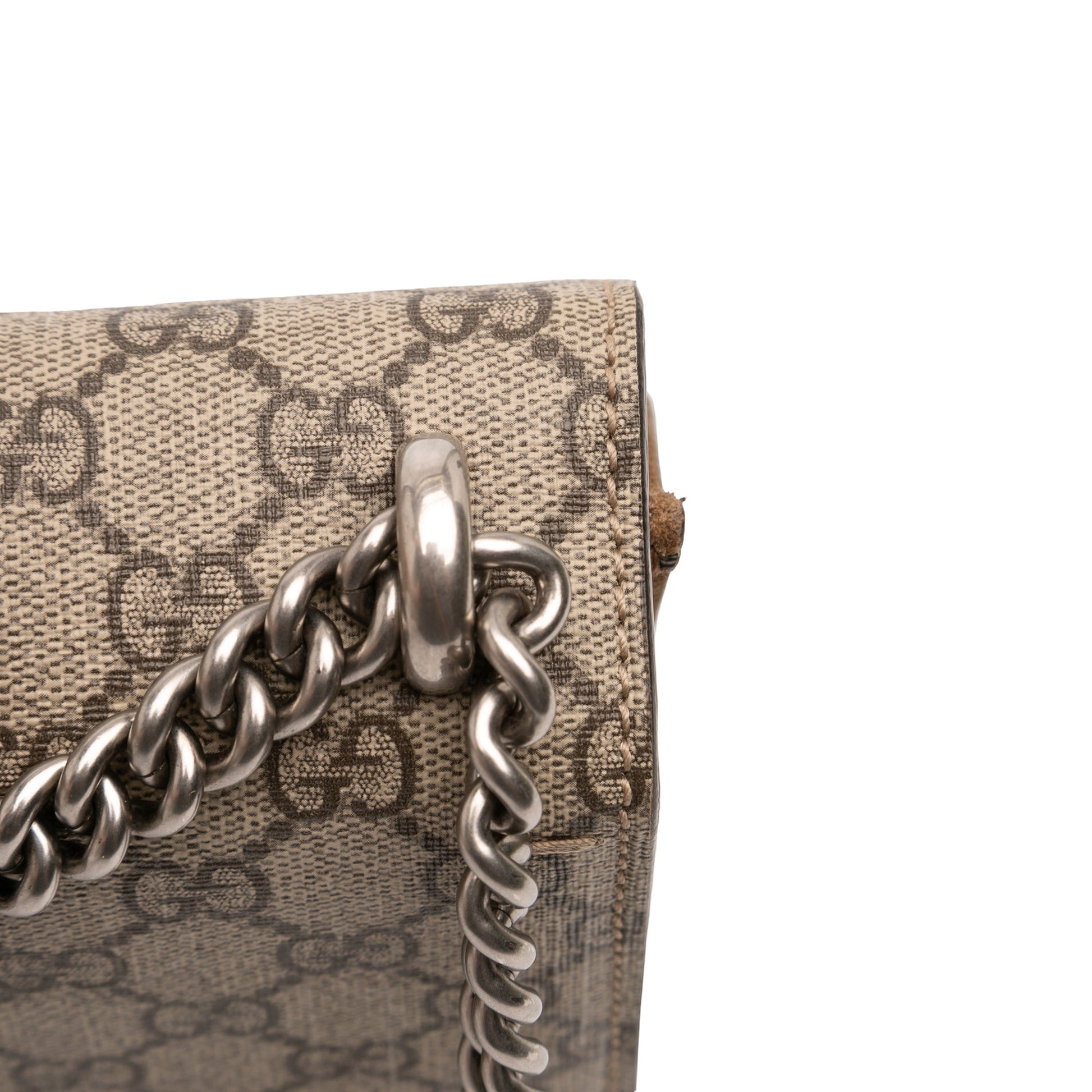 Medium GG Supreme Dionysus Crossbody