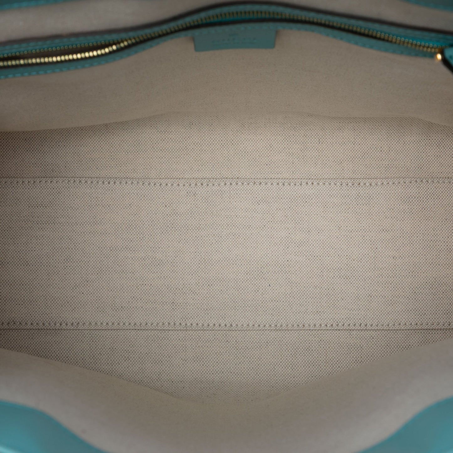 Gucci GG Star Embossed Leather Tote