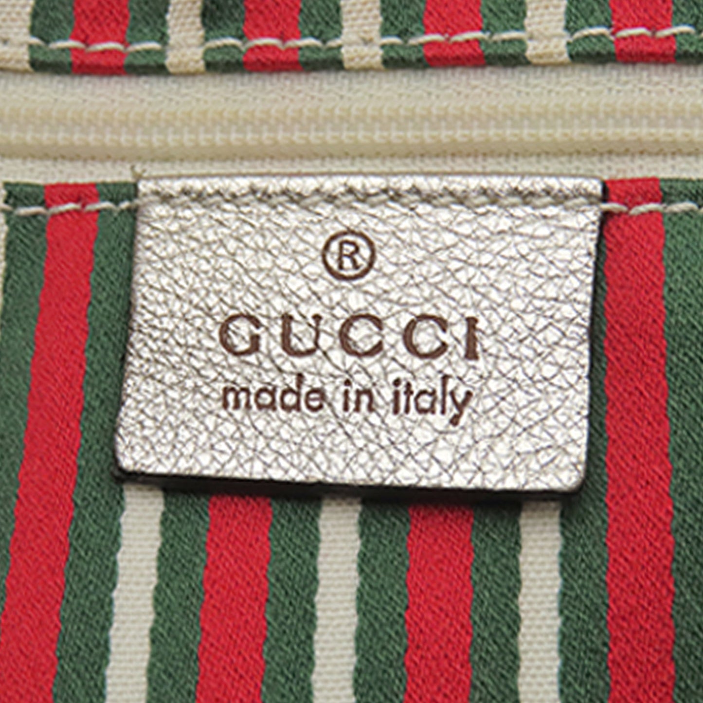 Gucci GG Canvas Abbey D Ring Tote
