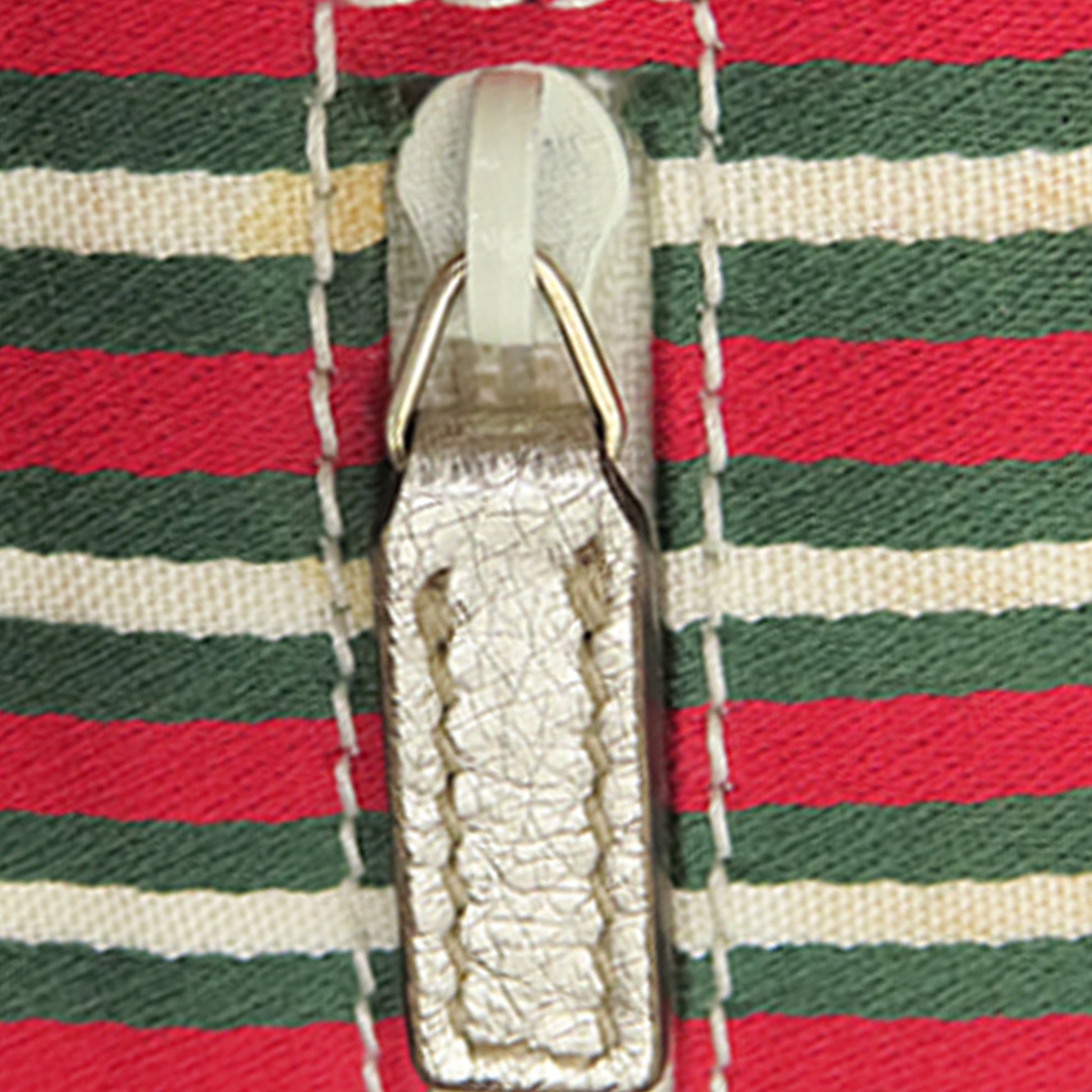 Gucci GG Canvas Abbey D Ring Tote