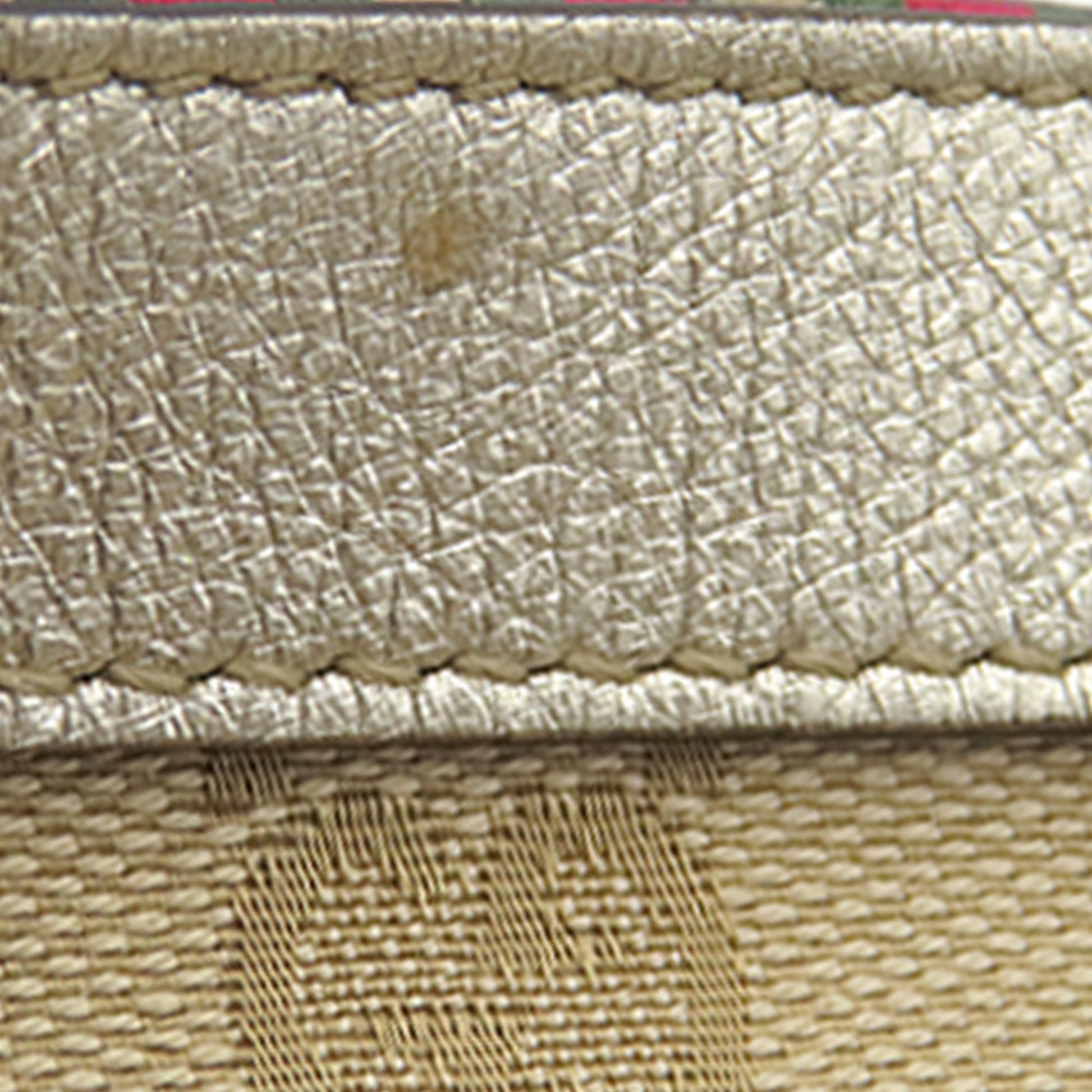 Gucci GG Canvas Abbey D Ring Tote