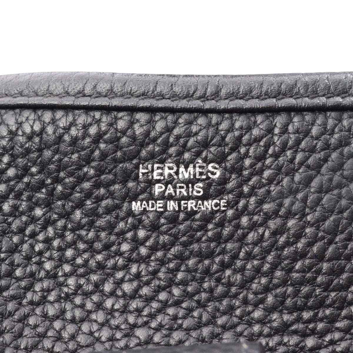Hermès Clemence Evelyne III GM