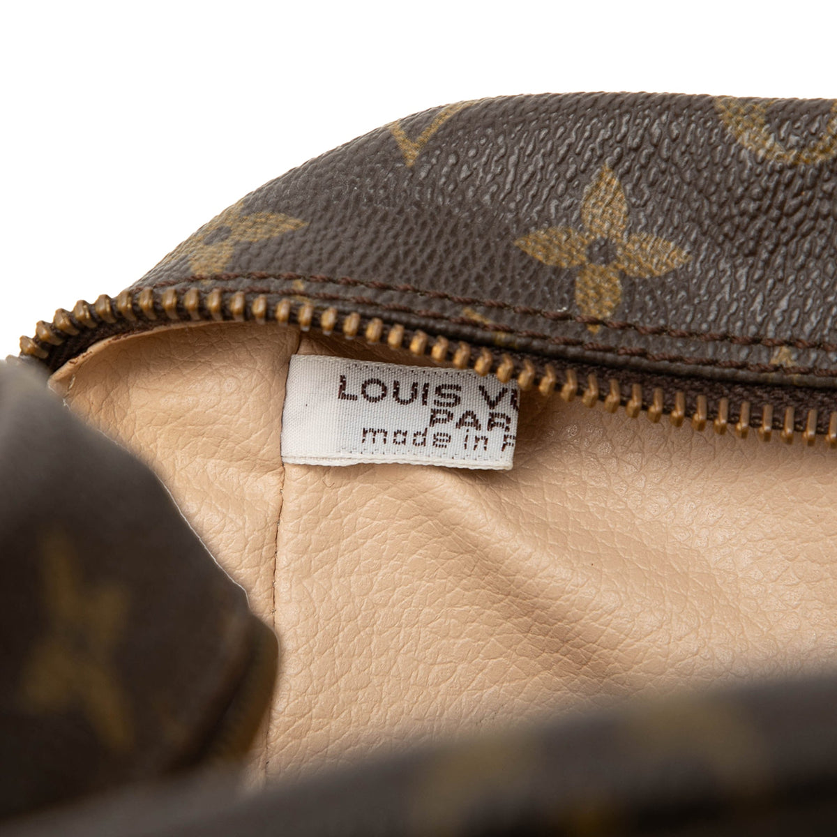 Louis Vuitton Monogram Trousse Toilette 28