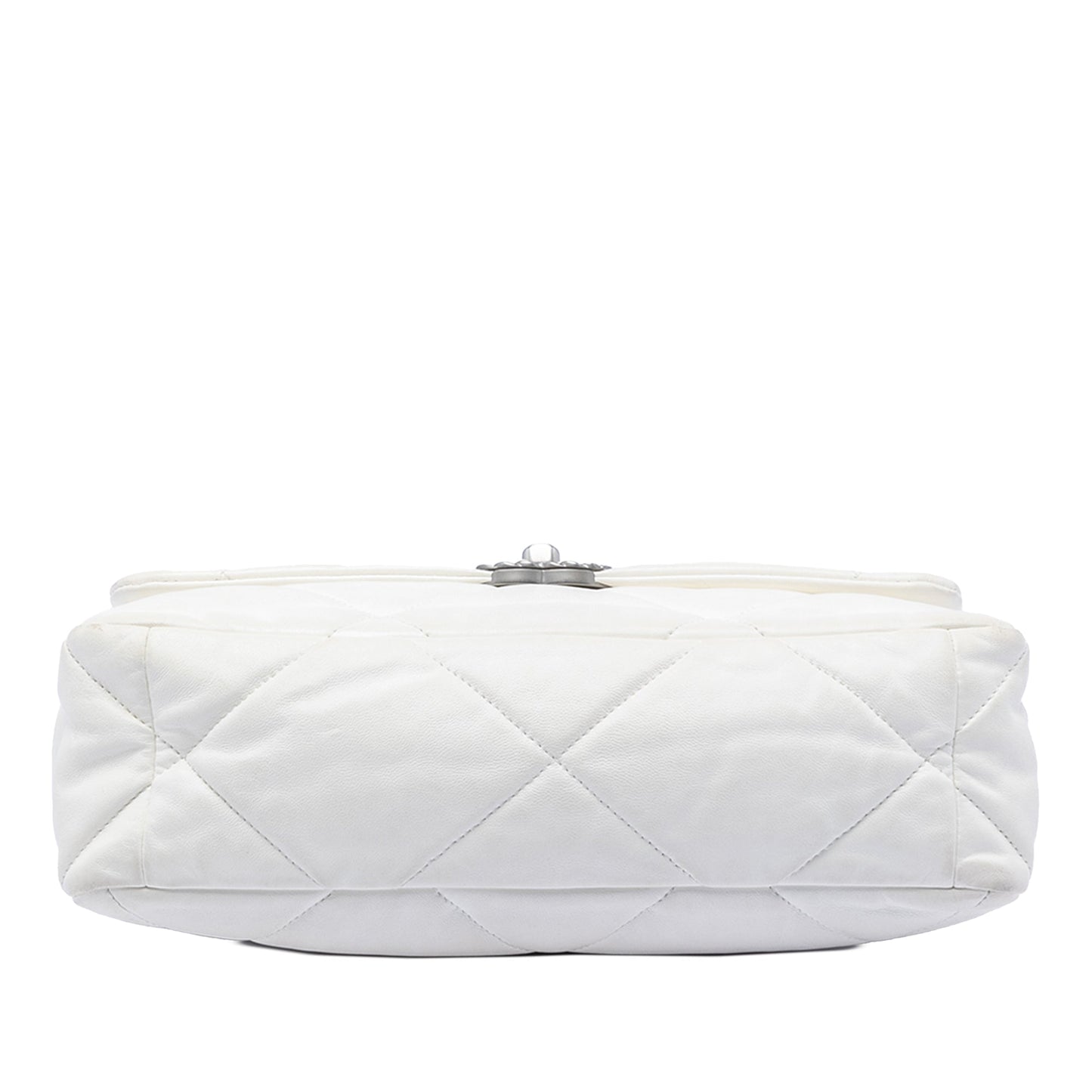 Chanel Large Lambskin 19 Flap