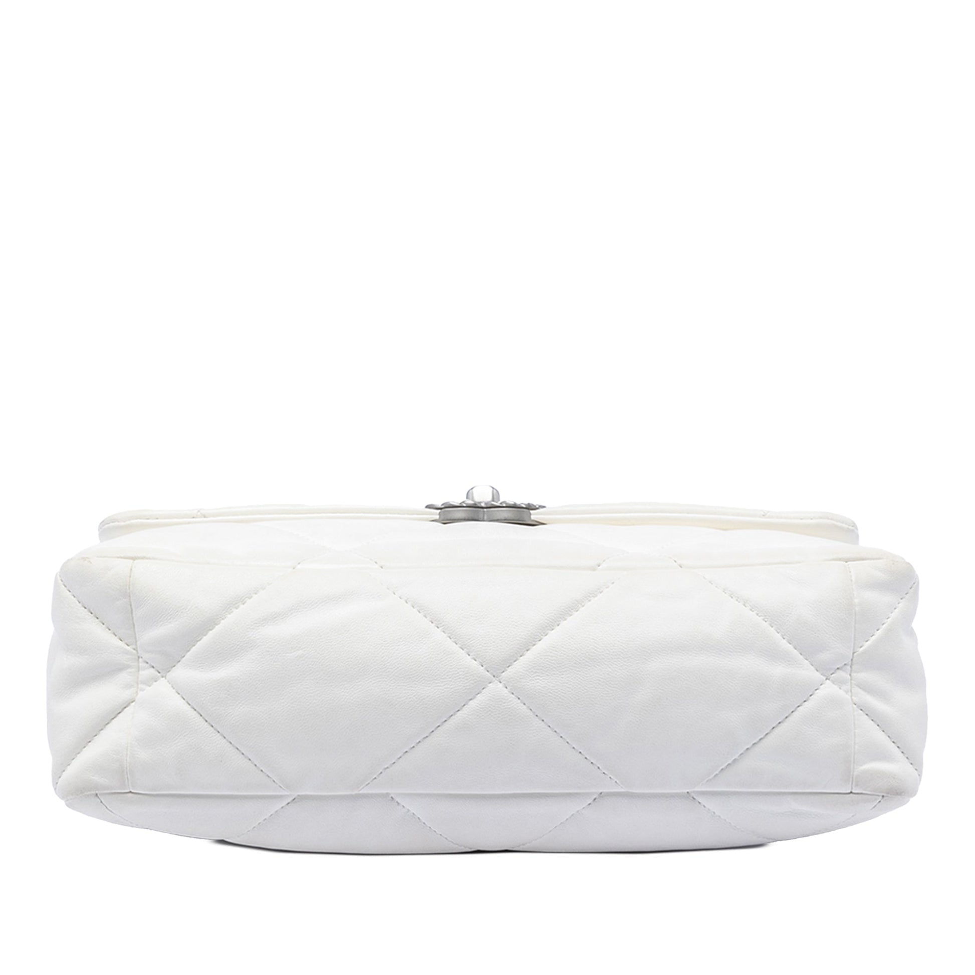 Chanel Large Lambskin 19 Flap