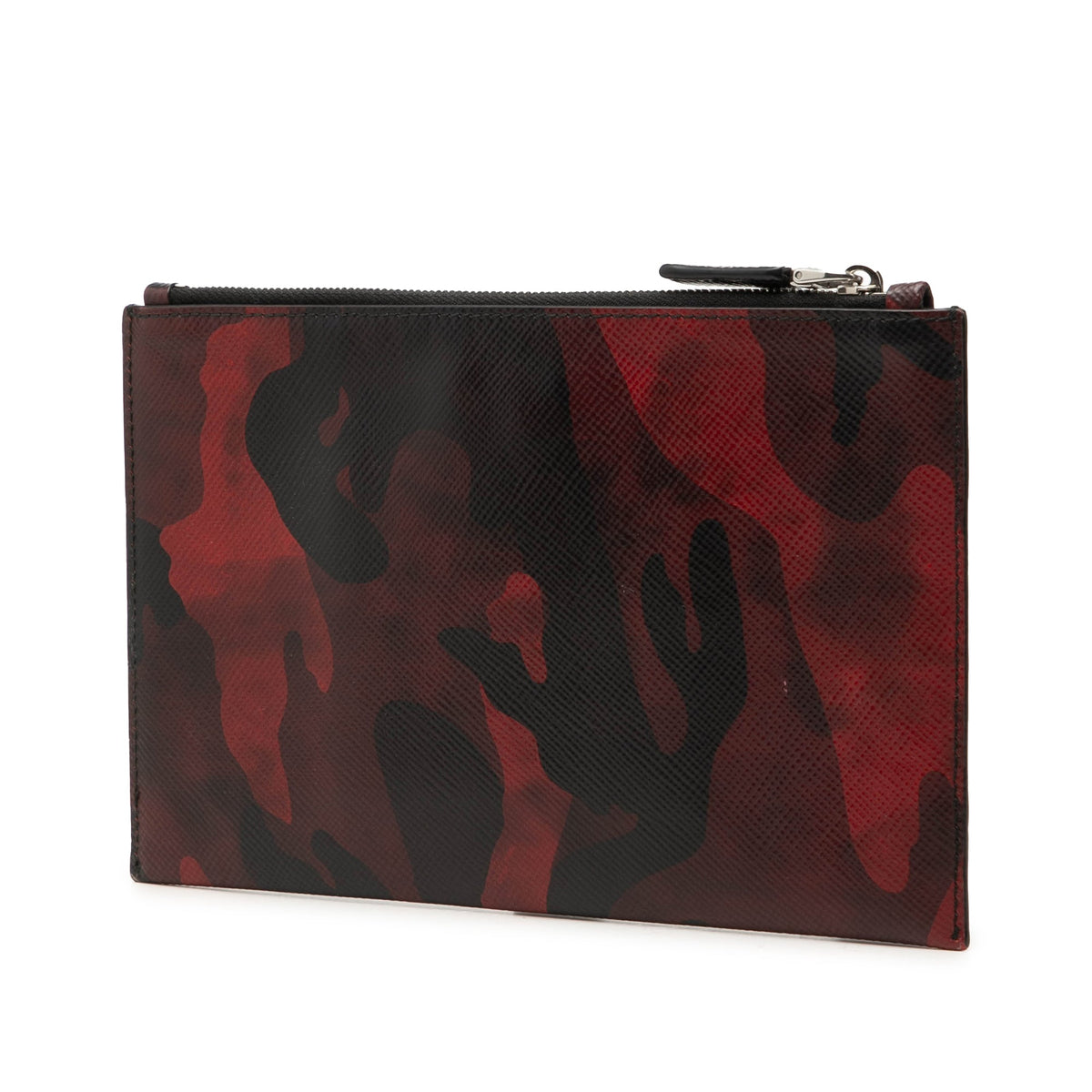 Prada Tessuto Camouflage Clutch