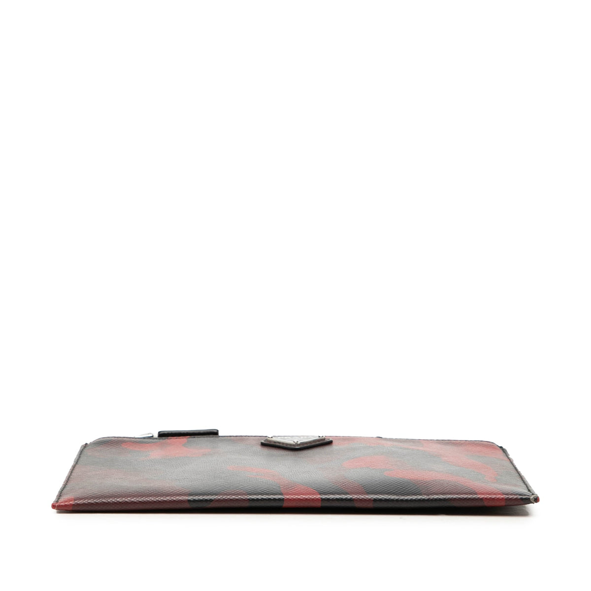 Prada Tessuto Camouflage Clutch