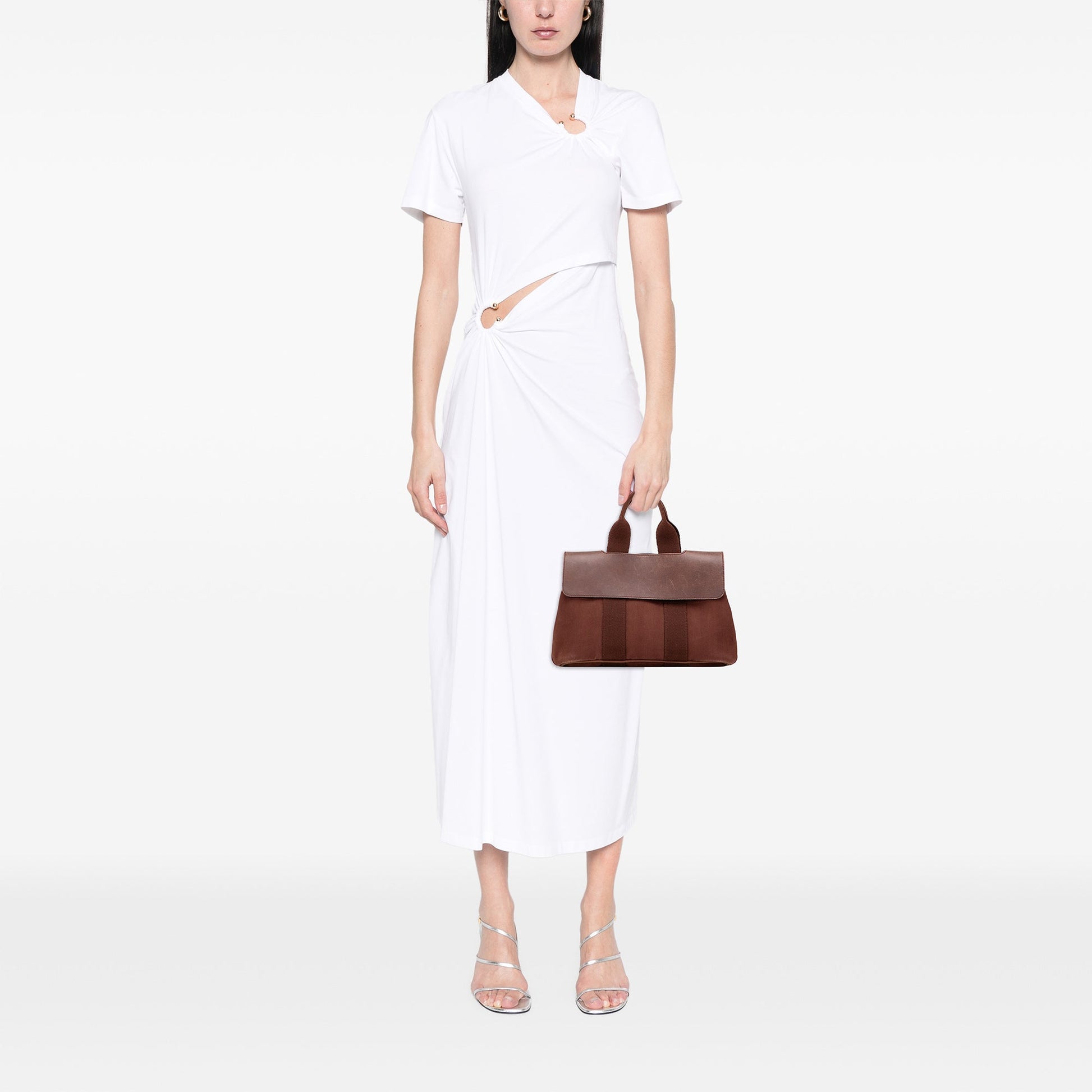 Hermès Toile and Swift Valparaiso PM