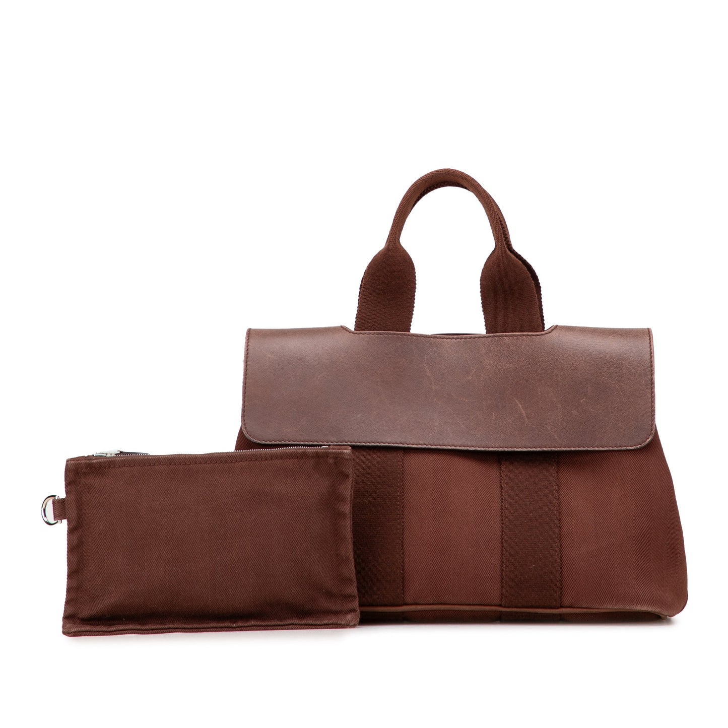 Hermès Toile and Swift Valparaiso PM