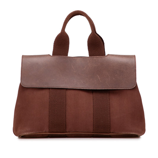 Hermès Toile and Swift Valparaiso PM