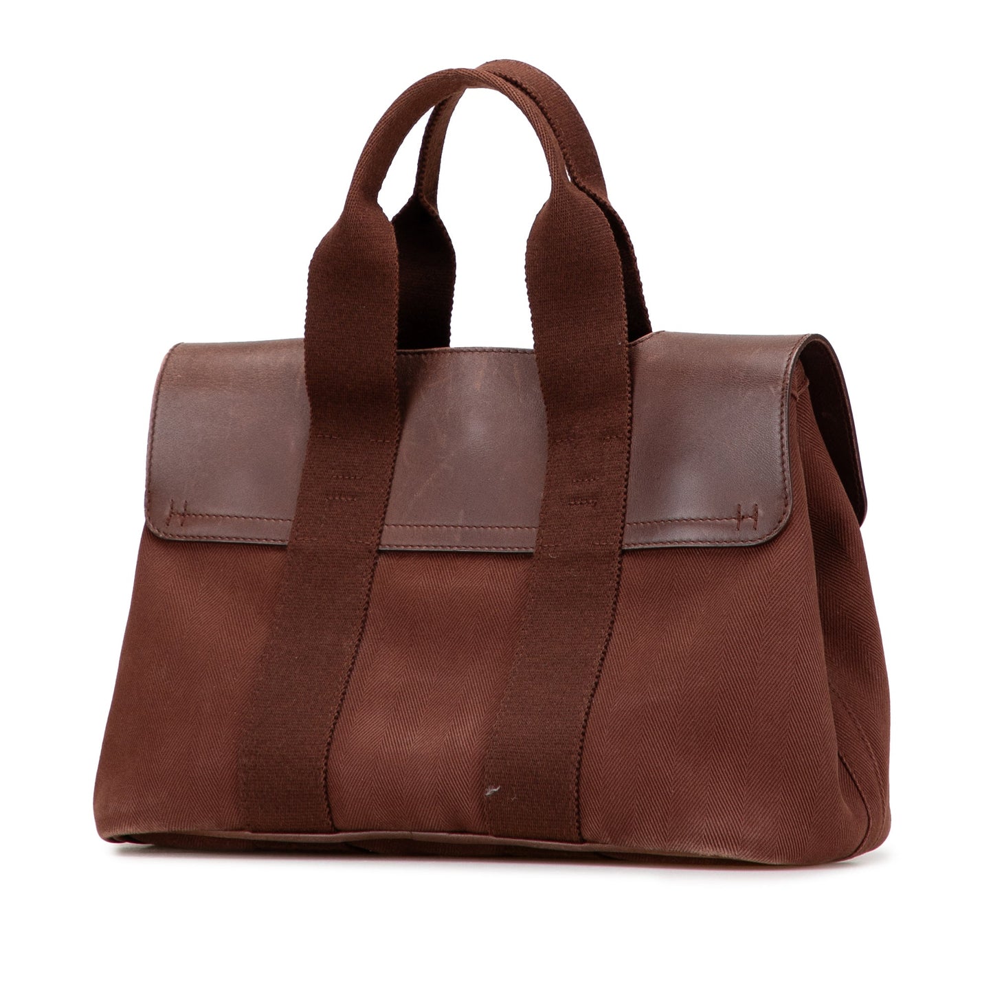 Hermès Toile and Swift Valparaiso PM