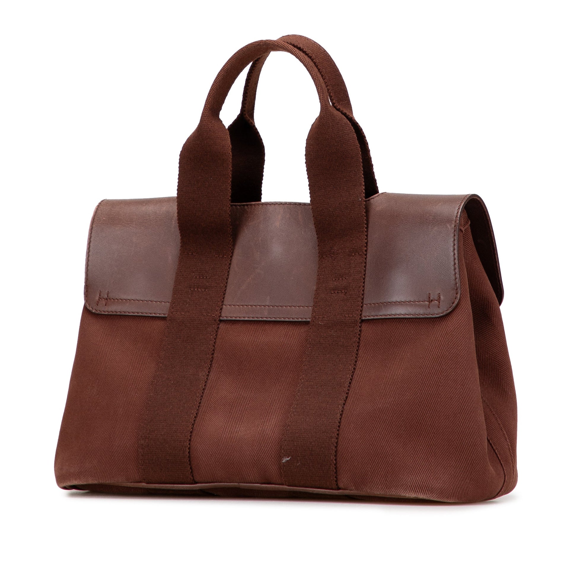 Hermès Toile and Swift Valparaiso PM