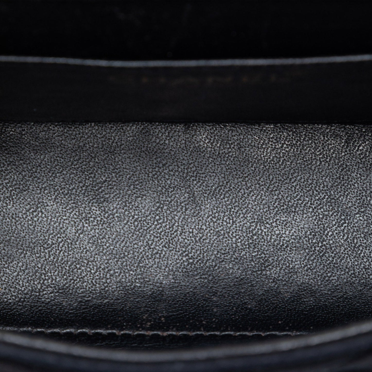Extra Mini Rectangular Classic Suede Single Flap