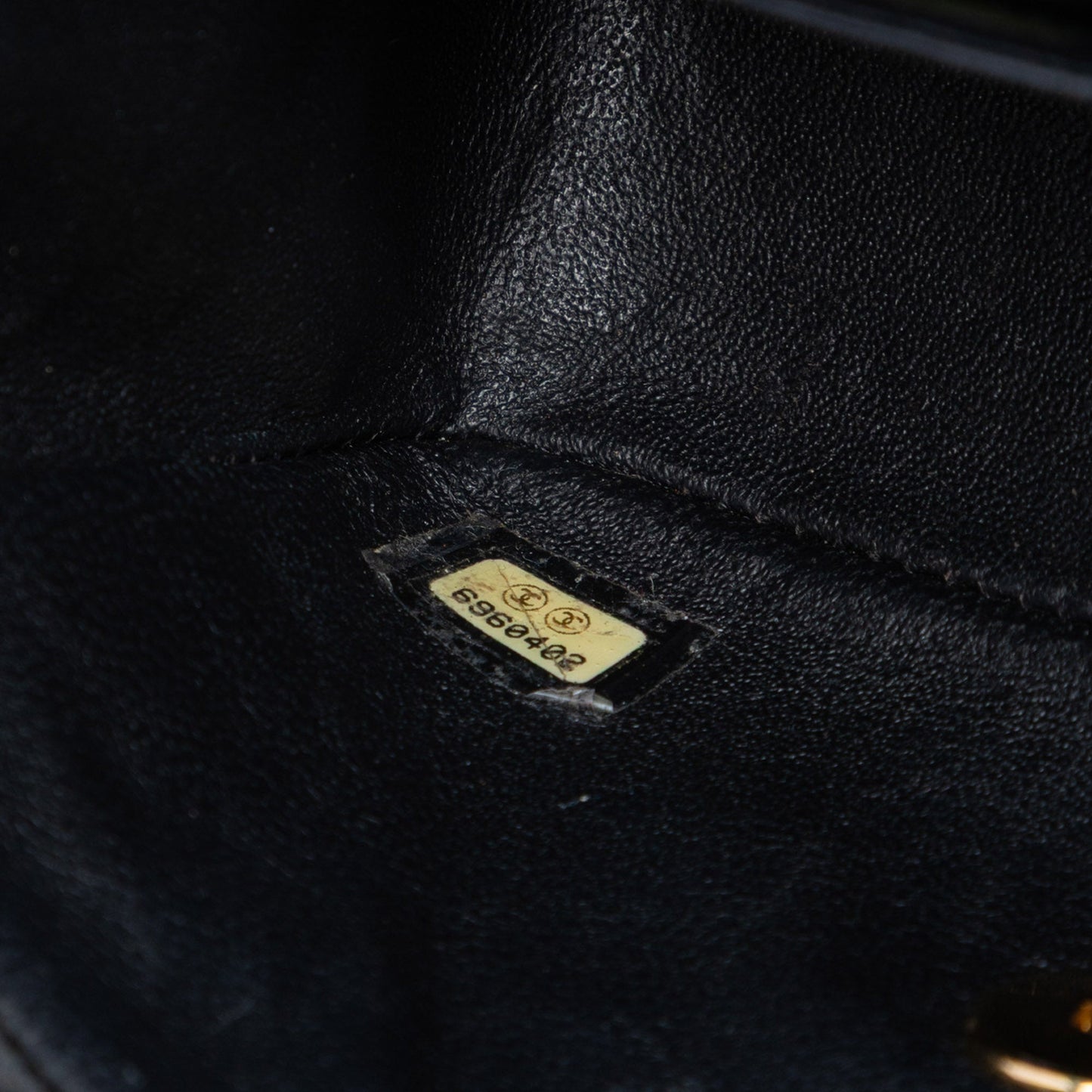 Extra Mini Rectangular Classic Suede Single Flap