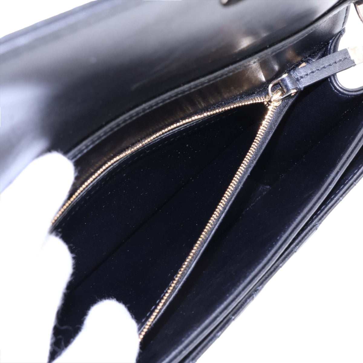 Dior Lambskin Cannage My Dior Top Handle Bag