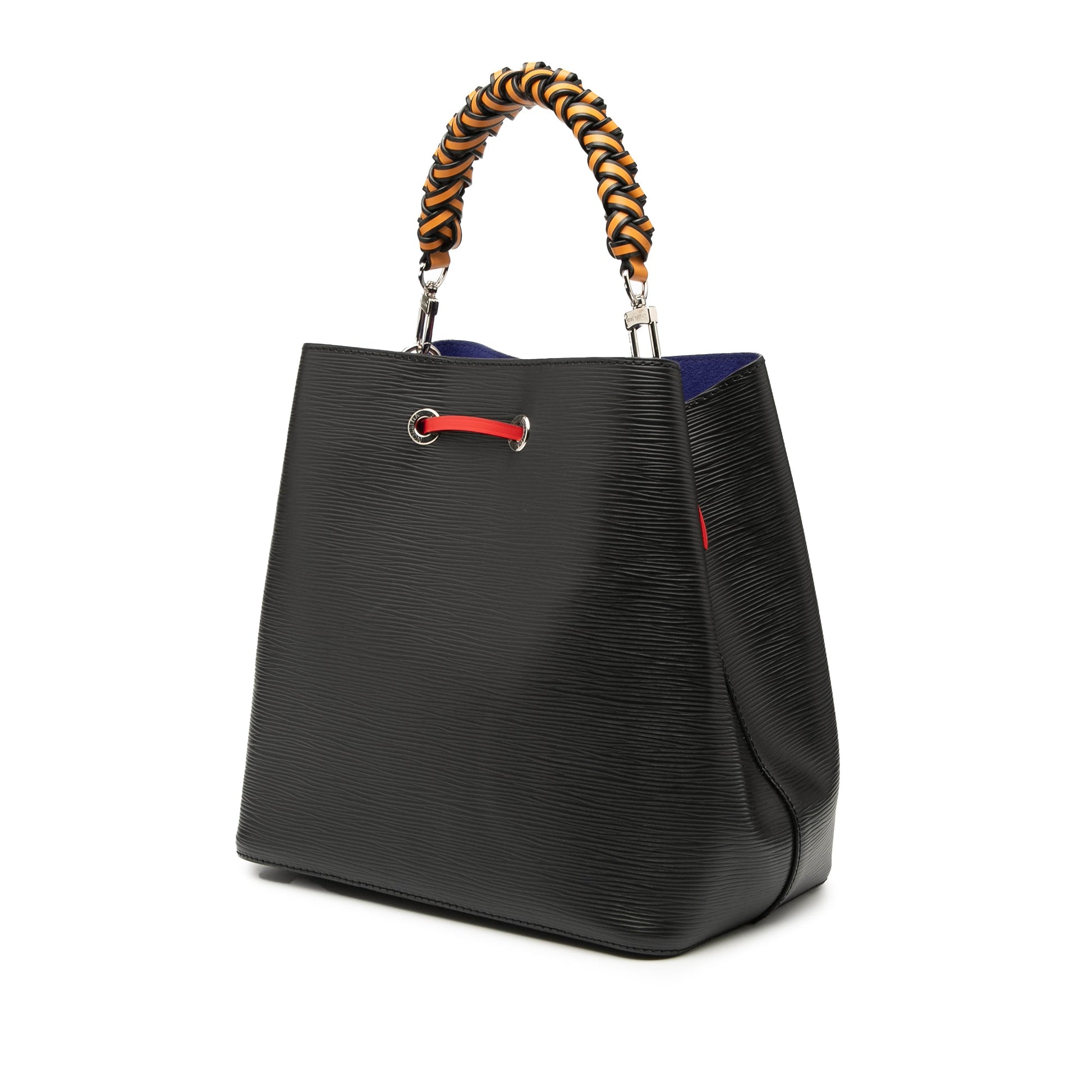 Louis Vuitton Epi Tricolor Braided Neonoe MM