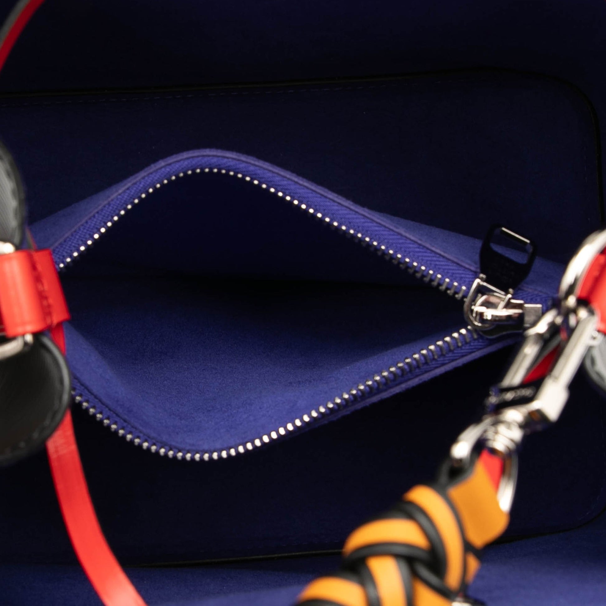 Louis Vuitton Epi Tricolor Braided Neonoe MM