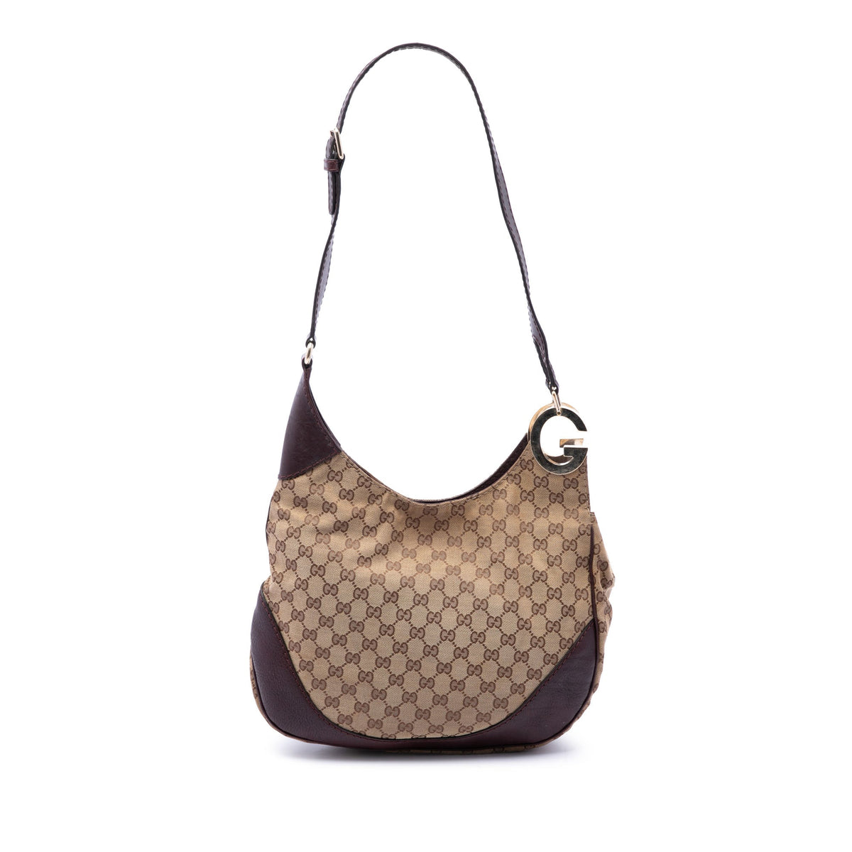 Gucci GG Canvas Charlotte Crossbody