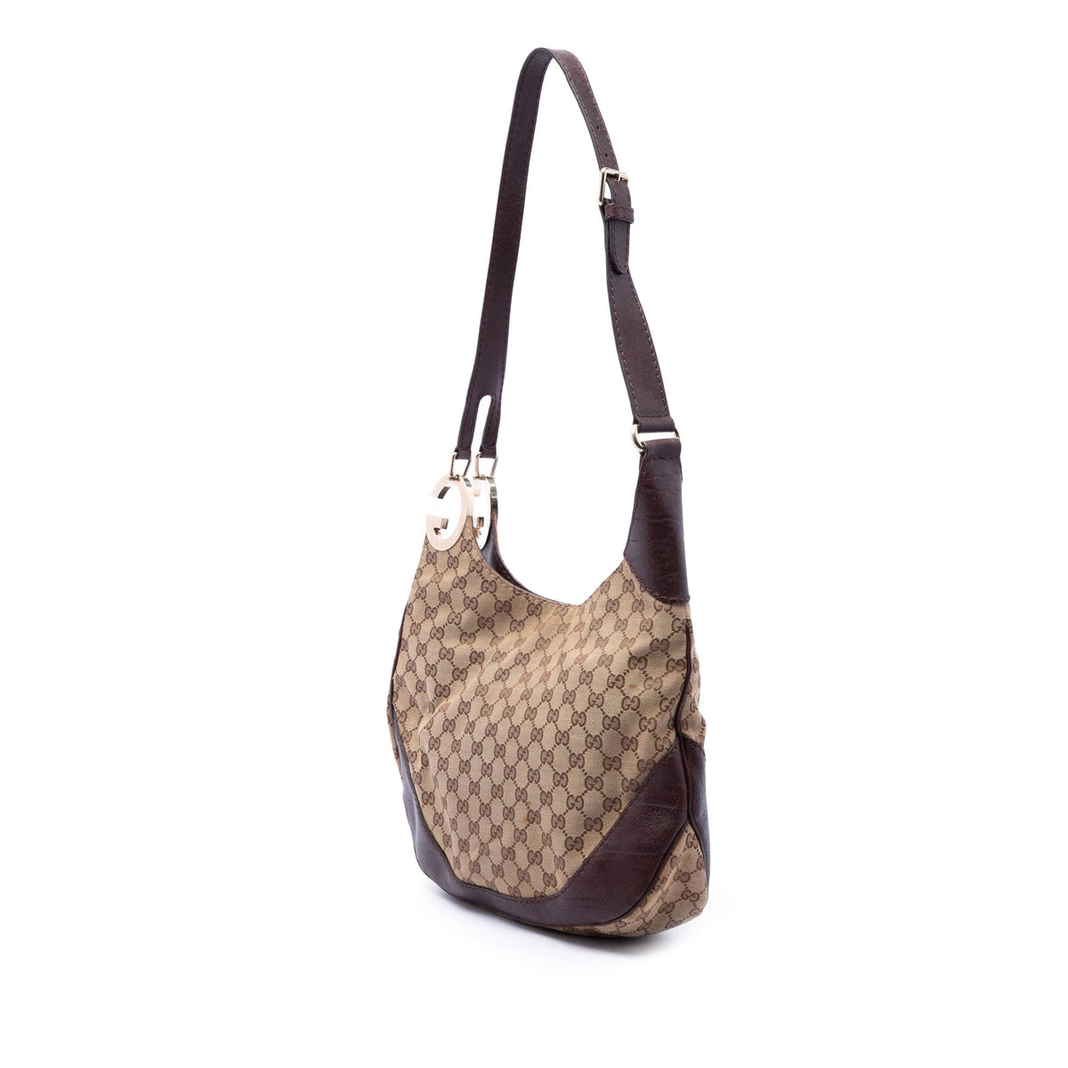 Gucci GG Canvas Charlotte Crossbody