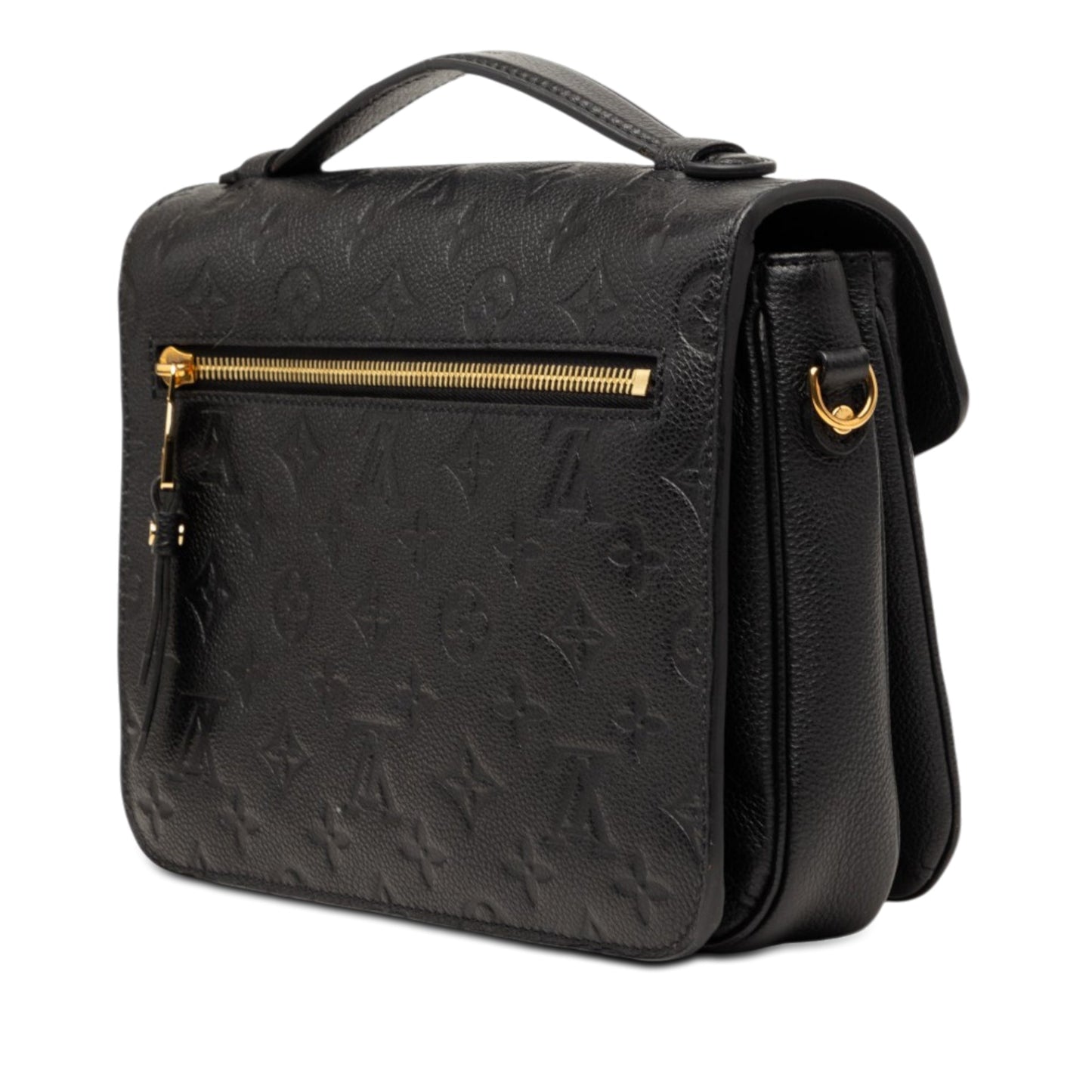Louis Vuitton Monogram Empreinte Pochette Metis