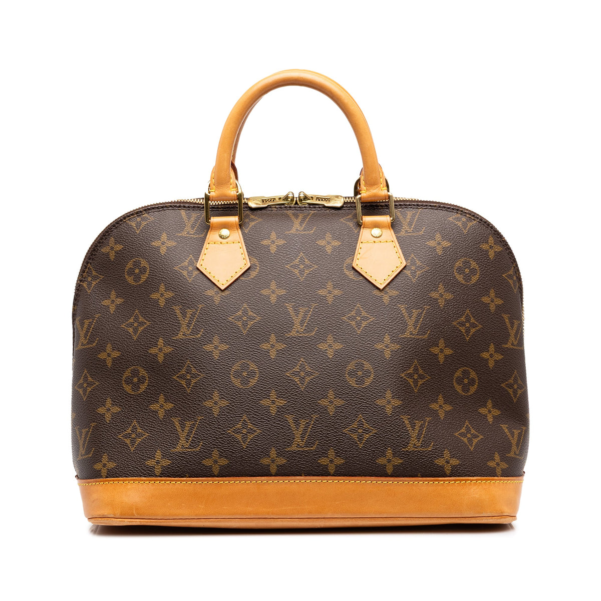 Louis Vuitton Monogram Alma PM