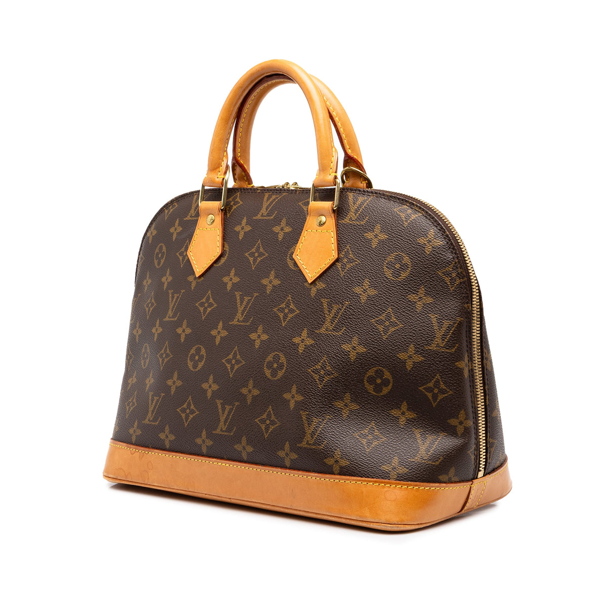 Louis Vuitton Monogram Alma PM