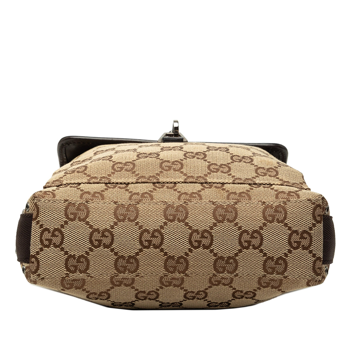 Gucci GG Canvas Jackie Crossbody
