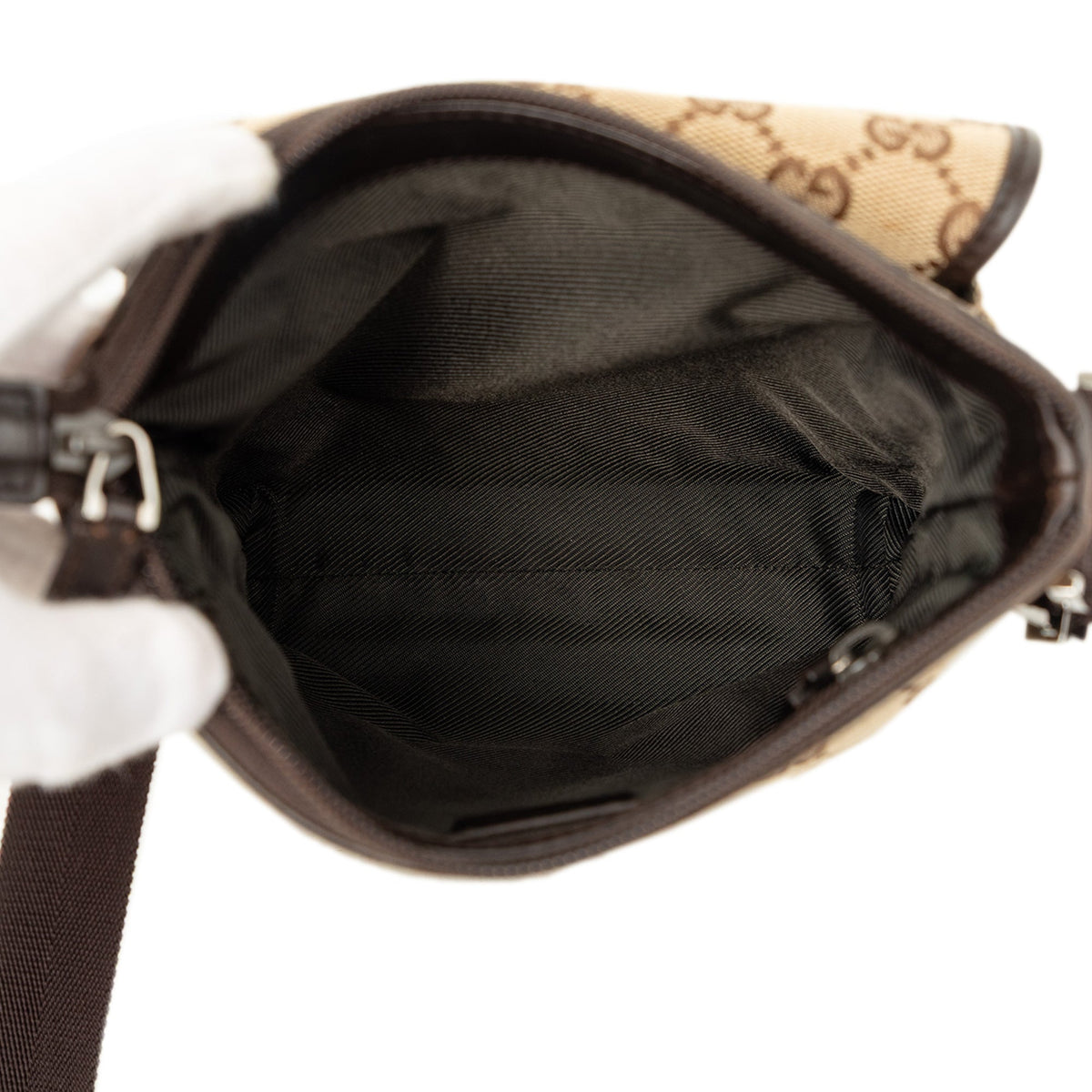 Gucci GG Canvas Jackie Crossbody