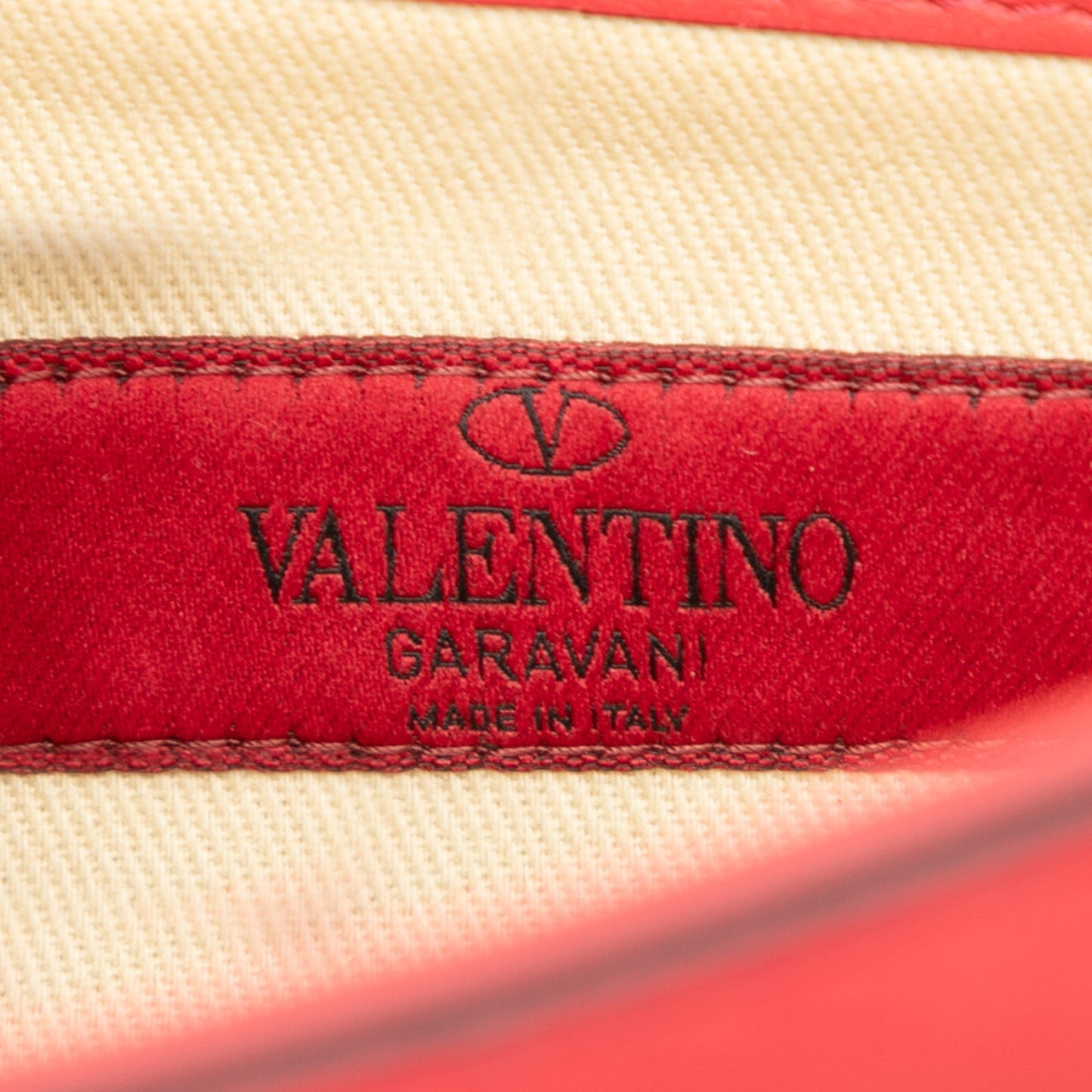 Valentino Mini Leather Rockstud Glam Lock Crossbody
