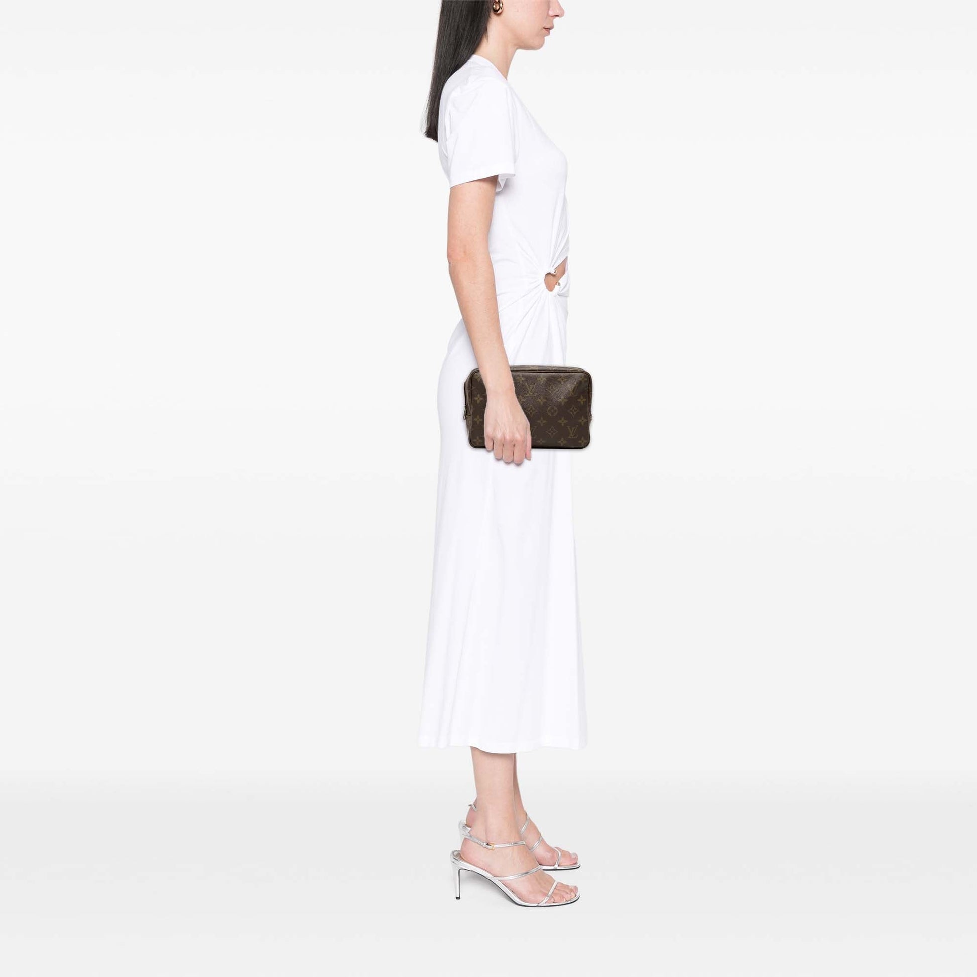Louis Vuitton Monogram Trousse Toilette 23