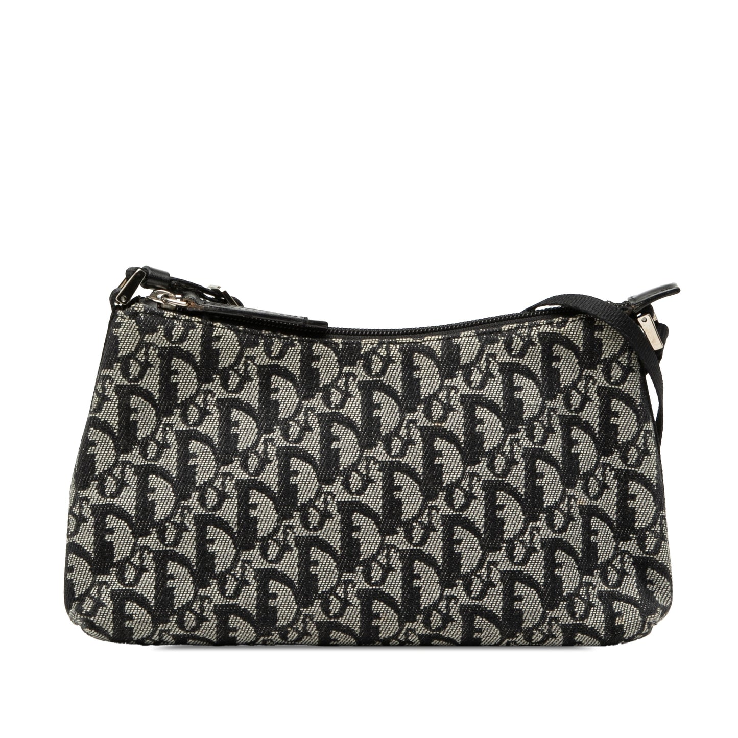 Dior Diorissimo Trotter Canvas Pochette