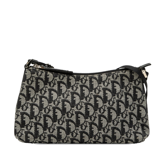 Dior Diorissimo Trotter Canvas Pochette