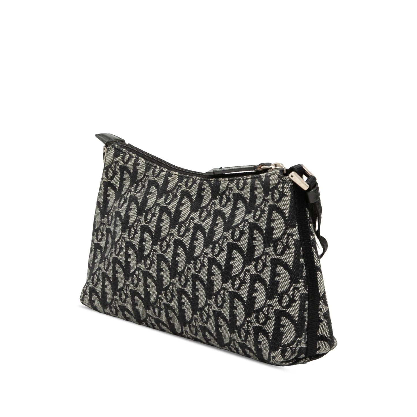 Dior Diorissimo Trotter Canvas Pochette