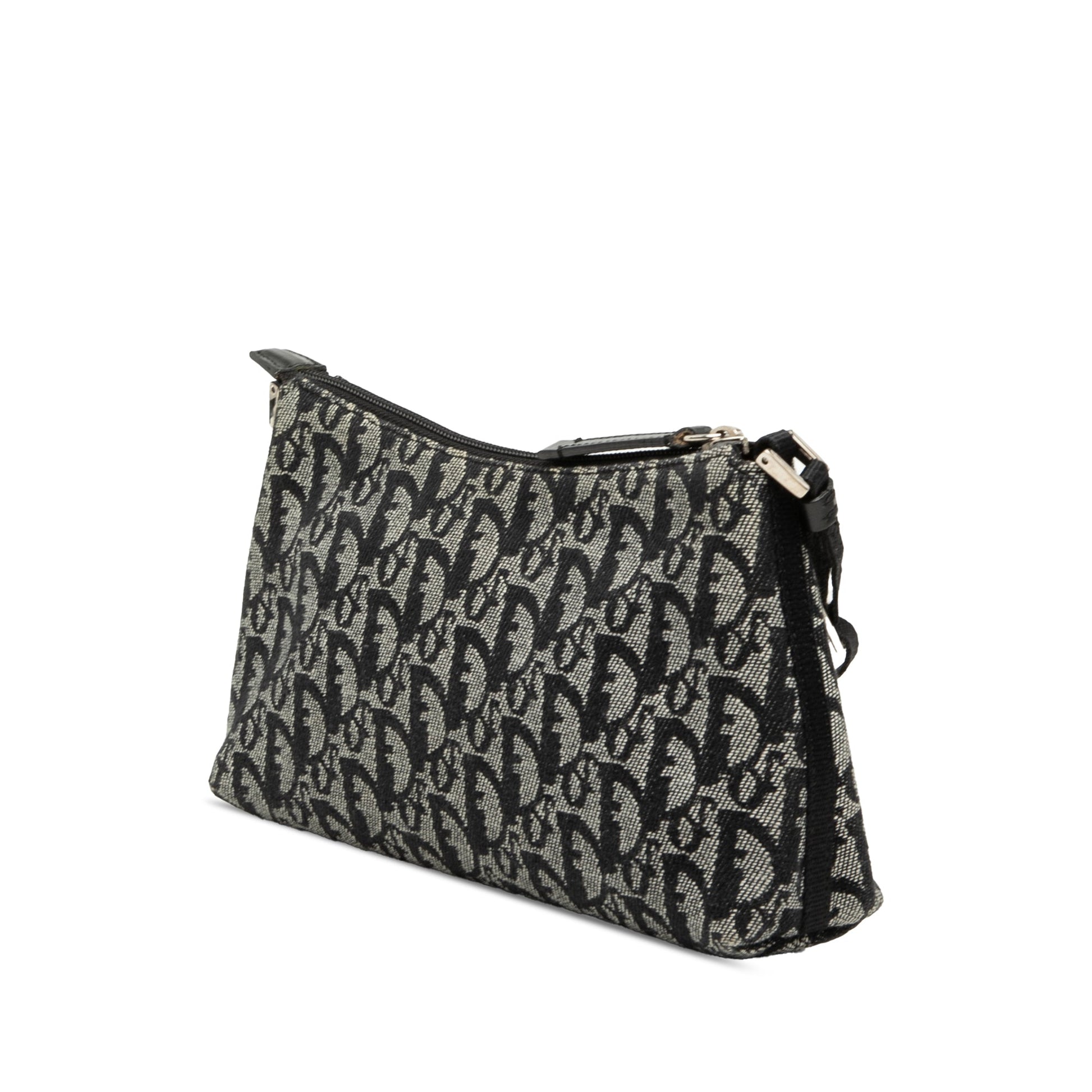 Dior Diorissimo Trotter Canvas Pochette