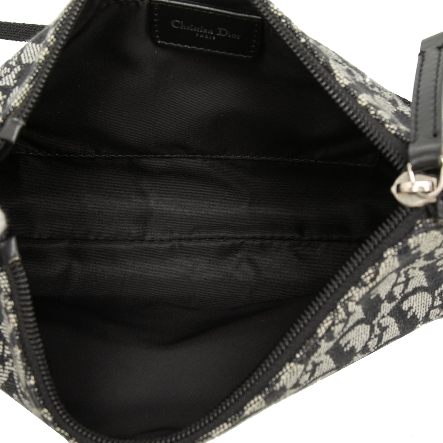 Dior Diorissimo Trotter Canvas Pochette