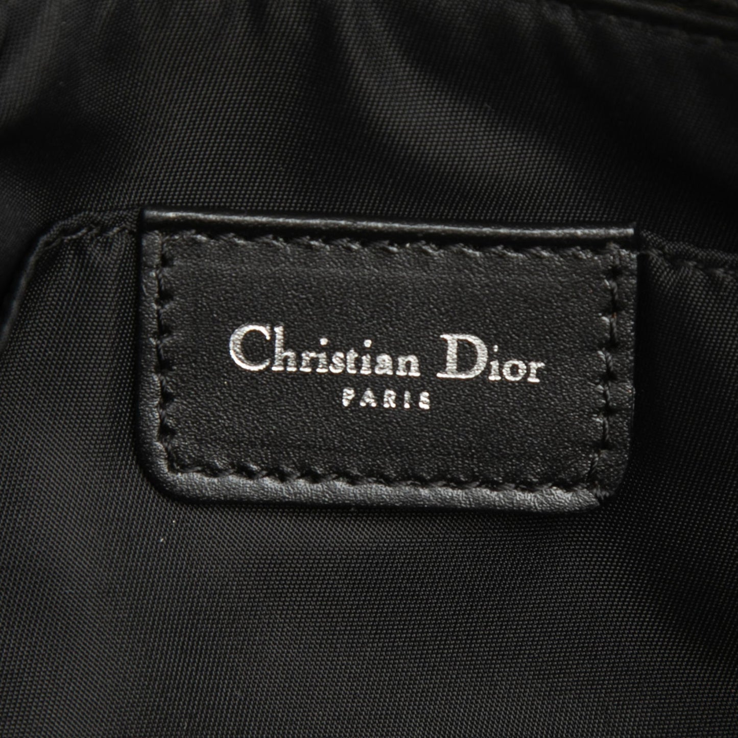 Dior Diorissimo Trotter Canvas Pochette