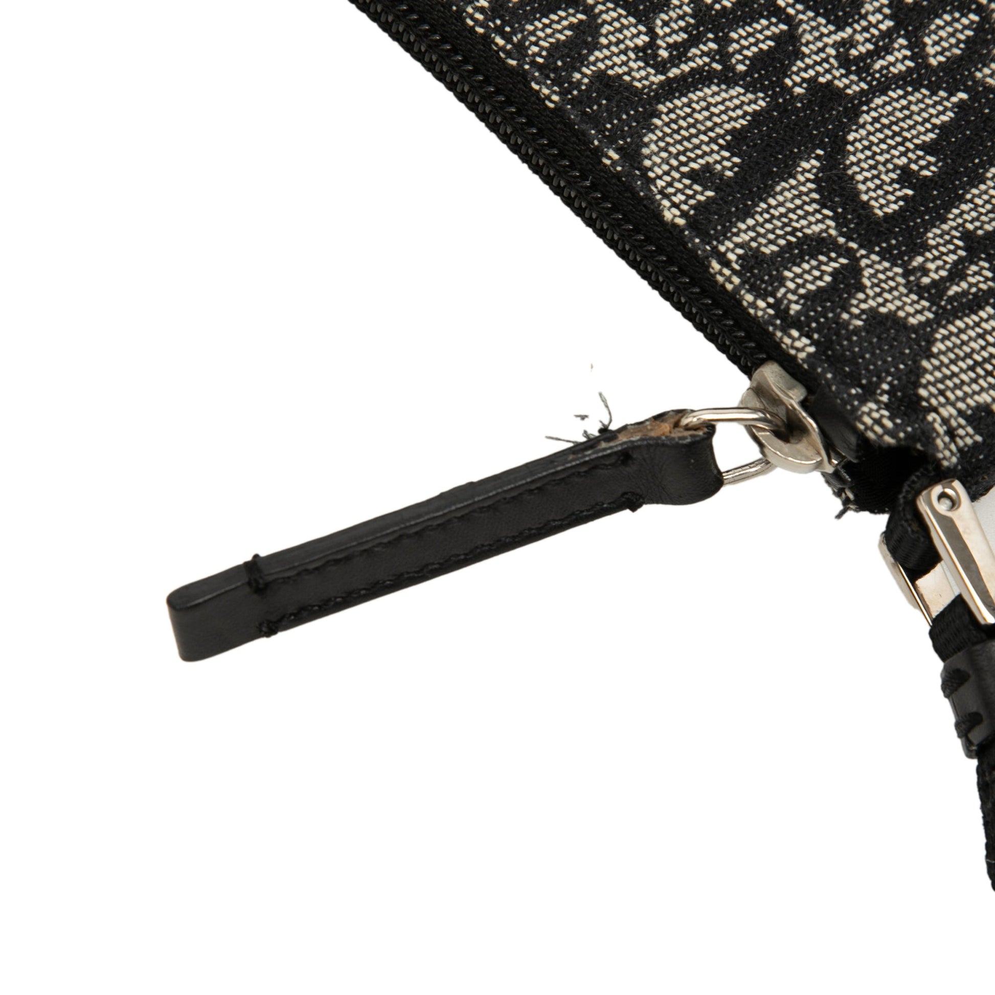 Dior Diorissimo Trotter Canvas Pochette