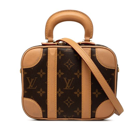 Louis Vuitton Monogram Valisette BB