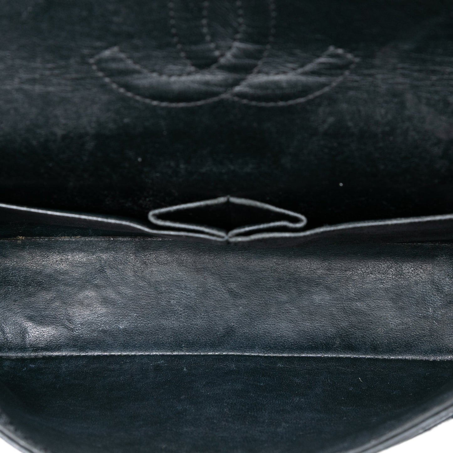 Chanel Medium Classic Caviar Double Flap