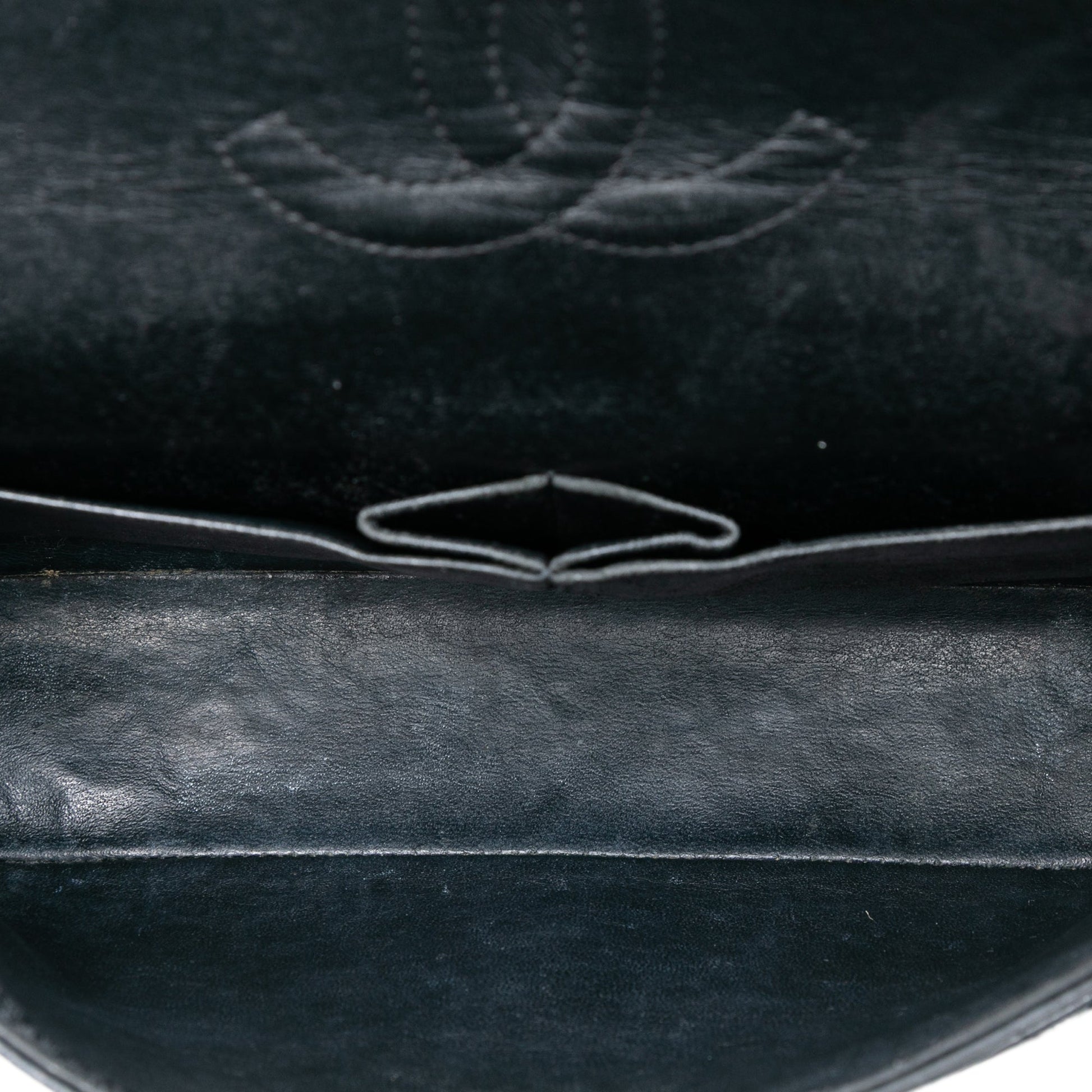 Chanel Medium Classic Caviar Double Flap