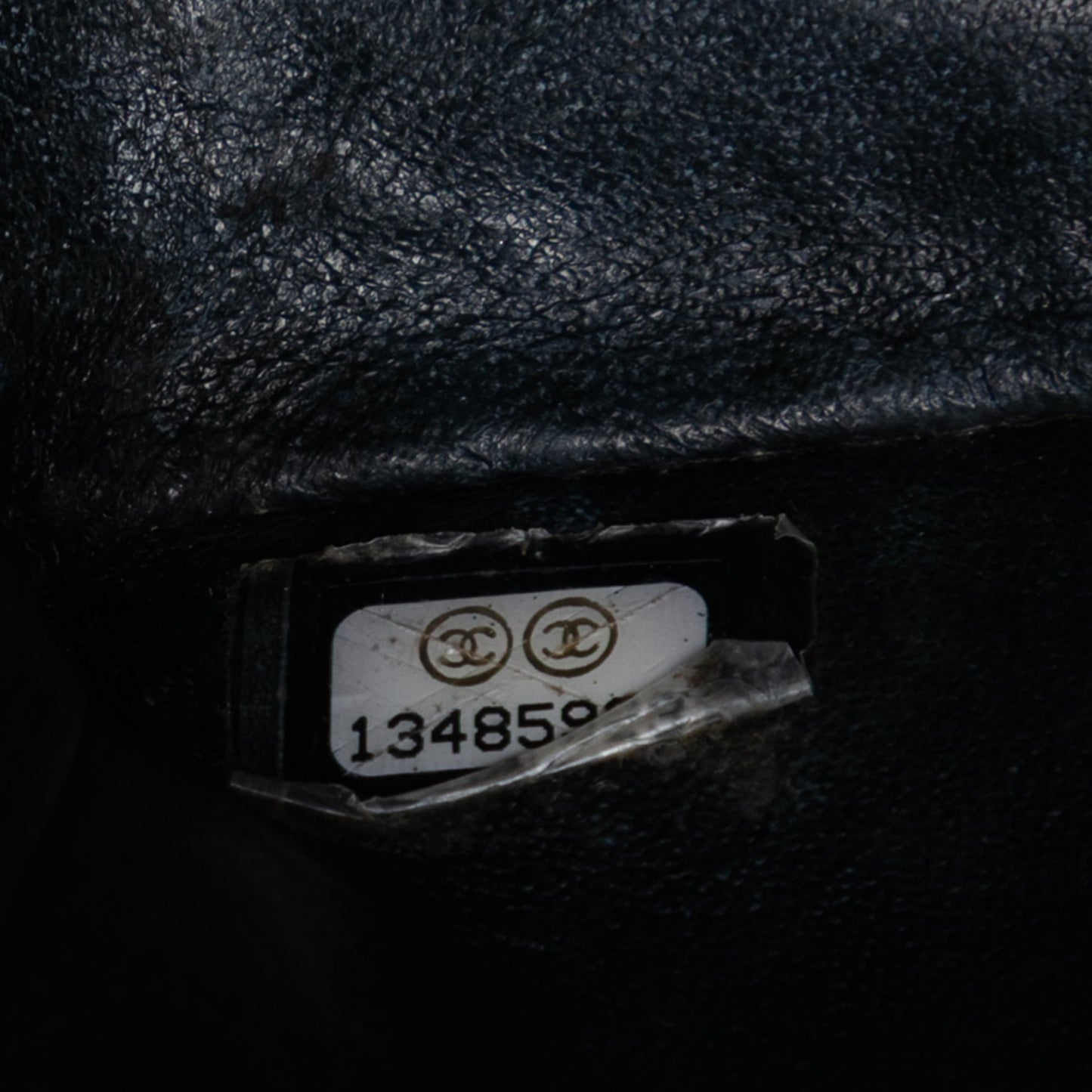 Chanel Medium Classic Caviar Double Flap