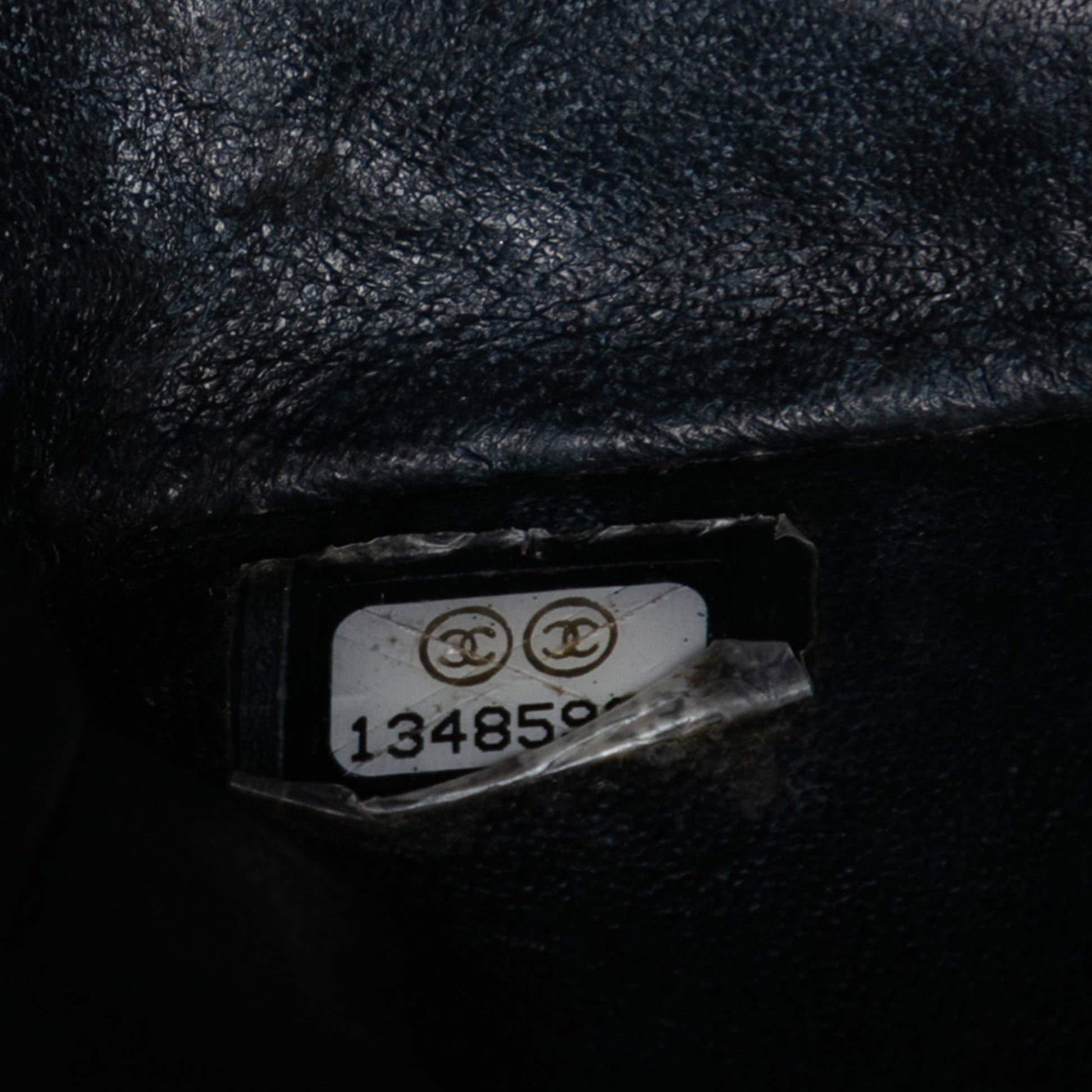 Chanel Medium Classic Caviar Double Flap