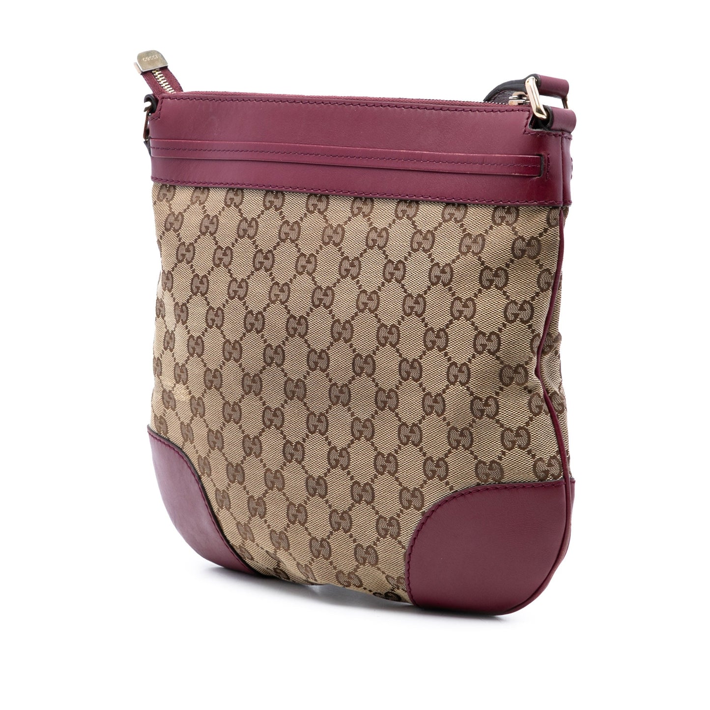 Gucci GG Canvas Mayfair Crossbody