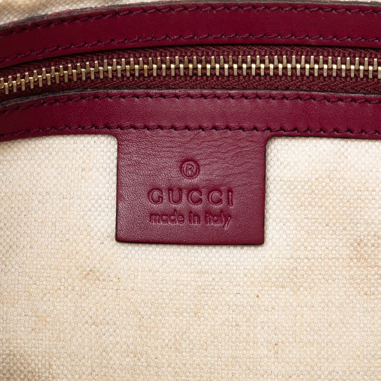 Gucci GG Canvas Mayfair Crossbody